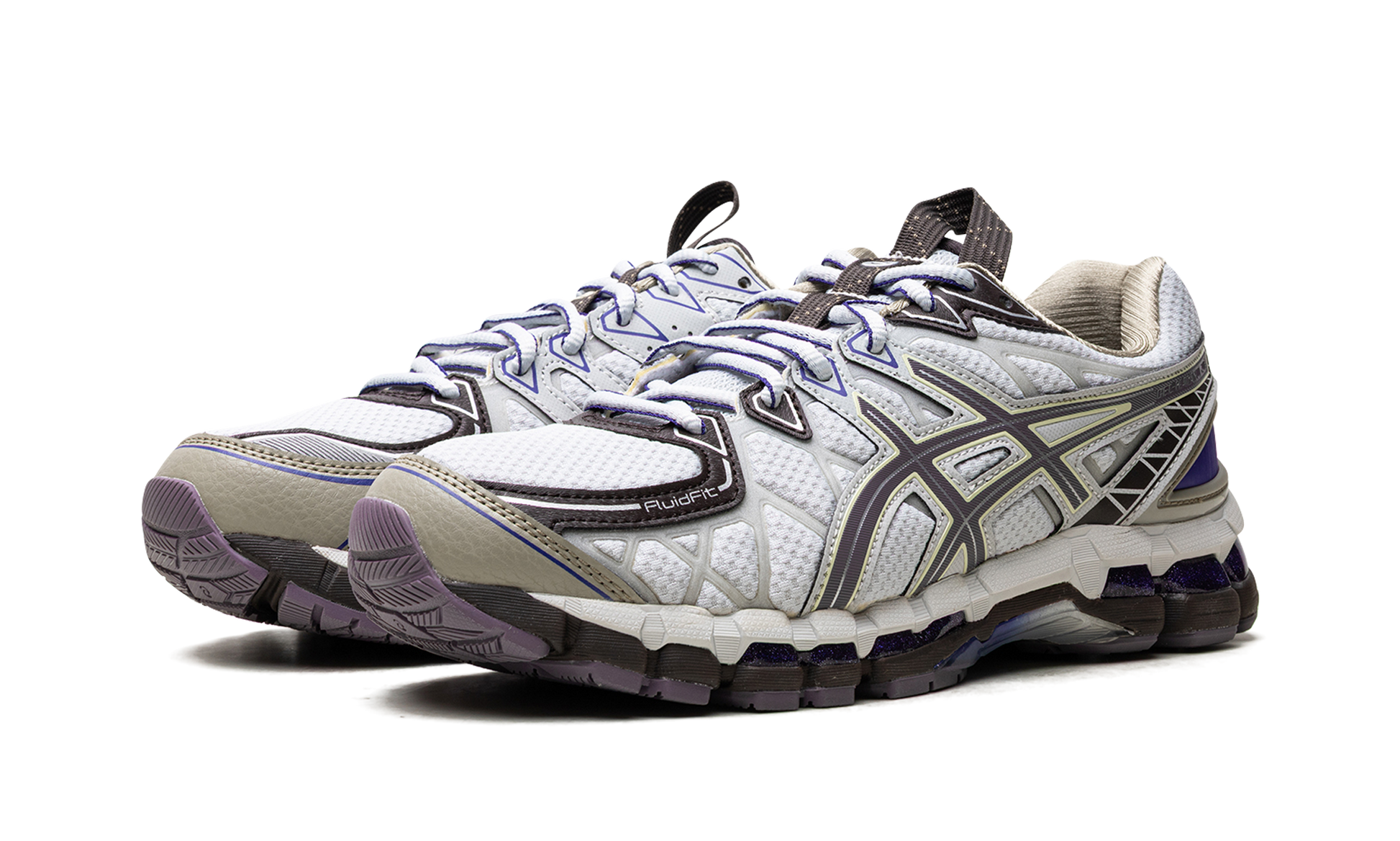 Ub10-S Gel-Kayano 20 "Kiko kostadinov glacier lavender grey" 1203a640 020