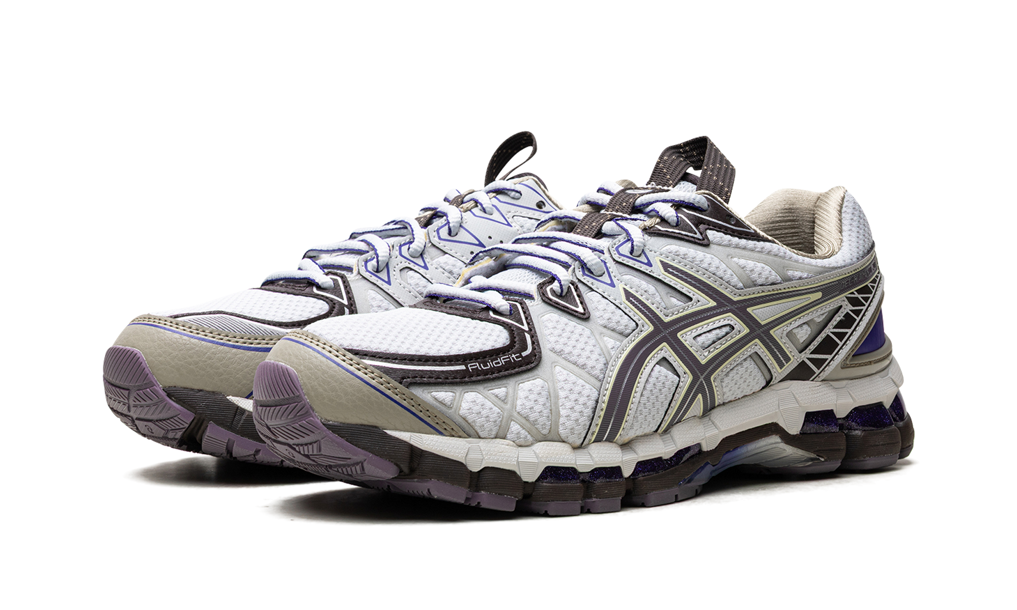Ub10-S Gel-Kayano 20 "Kiko kostadinov glacier lavender grey" 1203a640 020