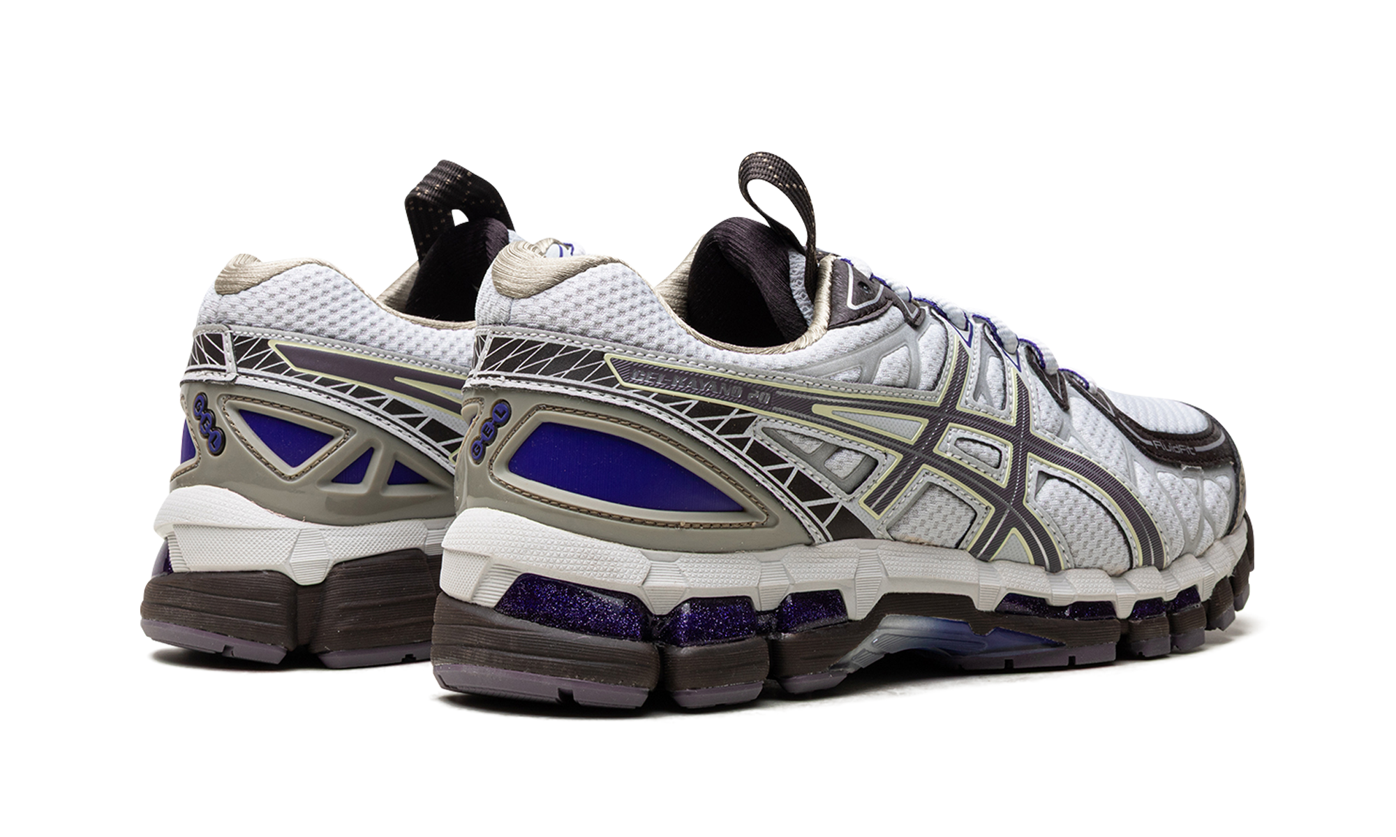 Ub10-S Gel-Kayano 20 "Kiko kostadinov glacier lavender grey" 1203a640 020