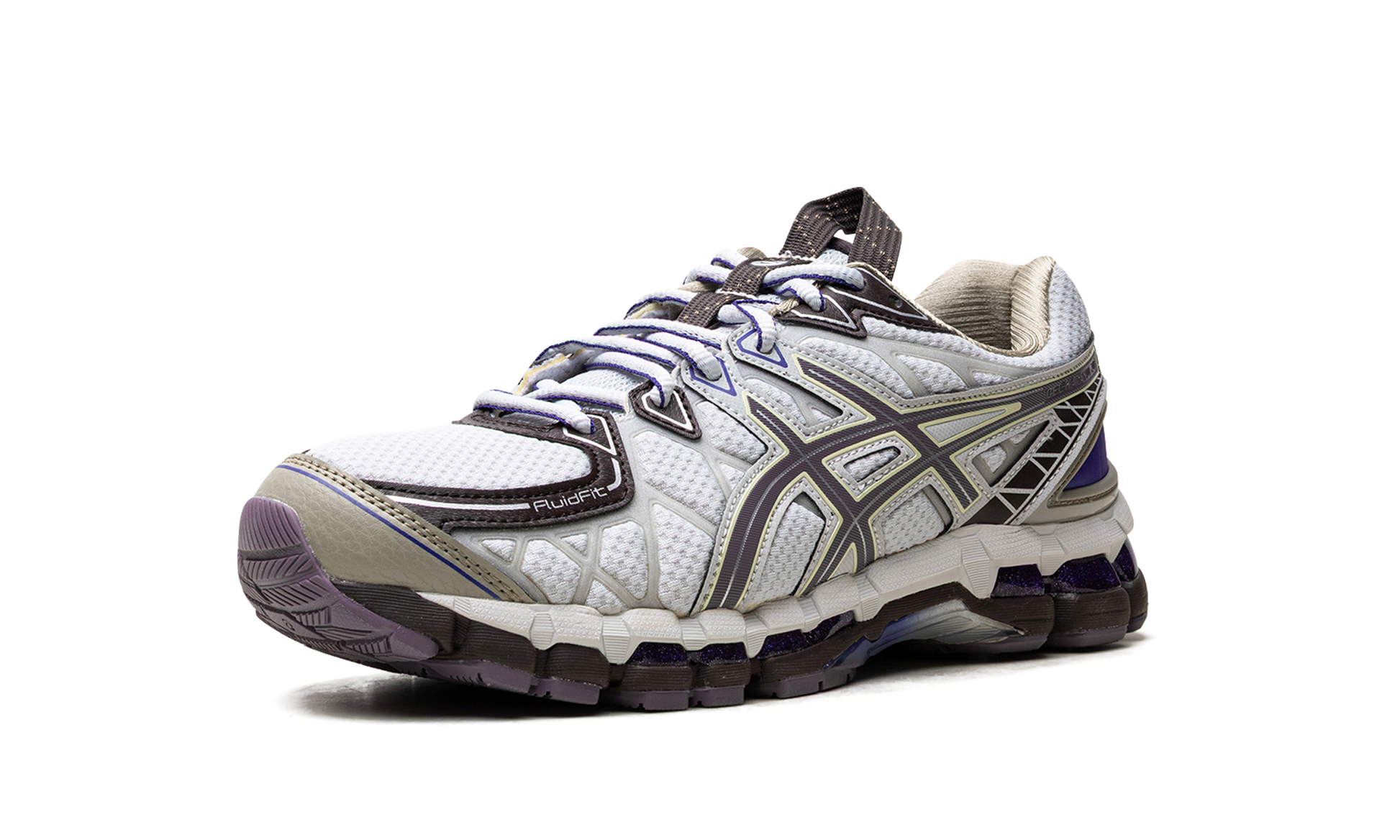 Ub10-S Gel-Kayano 20 "Kiko kostadinov glacier lavender grey" 1203a640 020