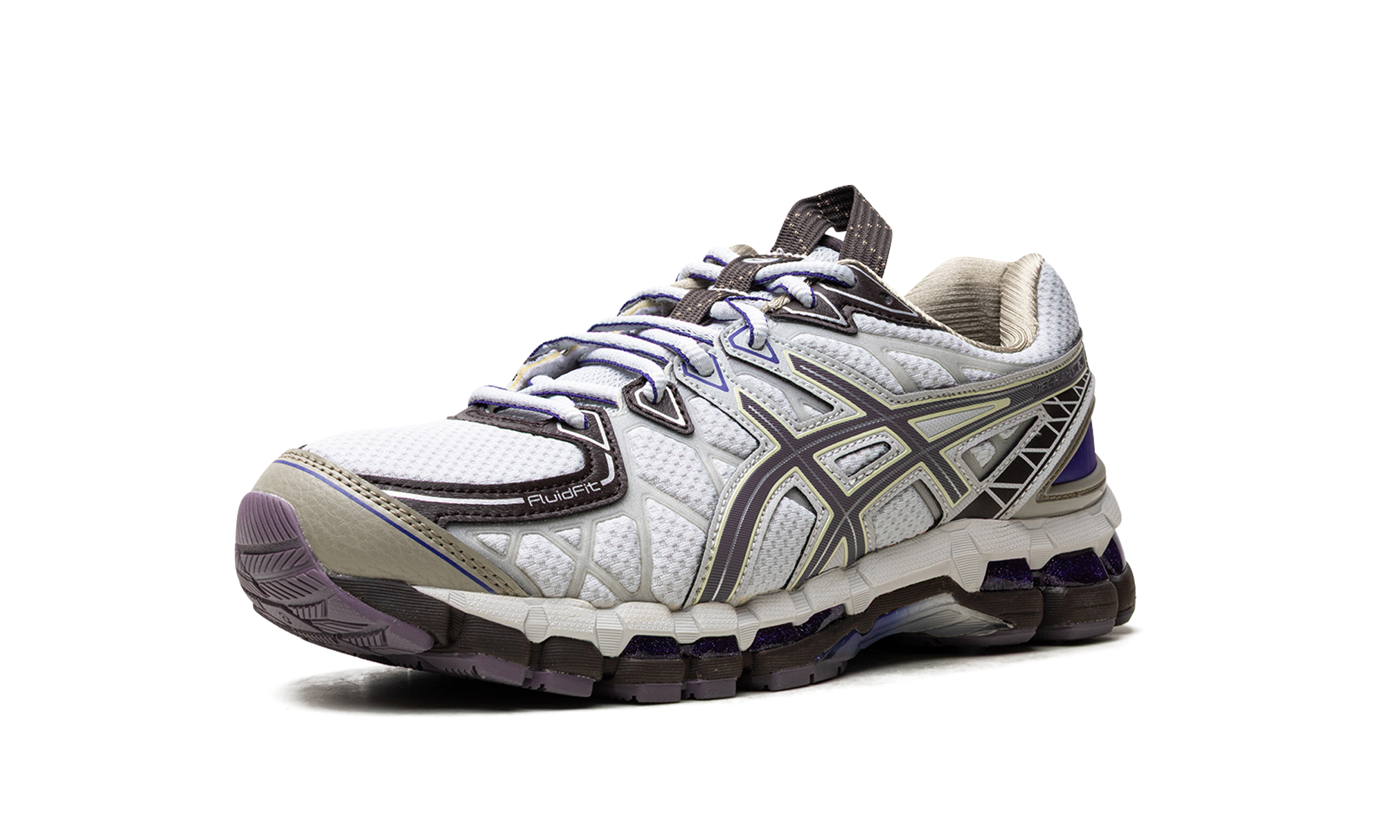 Ub10-S Gel-Kayano 20 "Kiko kostadinov glacier lavender grey" 1203a640 020