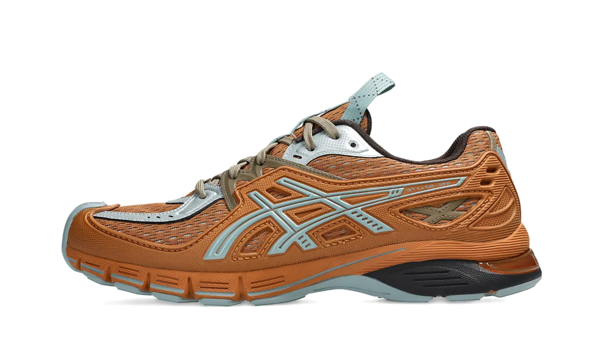 Ub12-S Gel-Sd-Lyte "Kiko kostadinov - dolphin grey rust orange" 1203A665 400