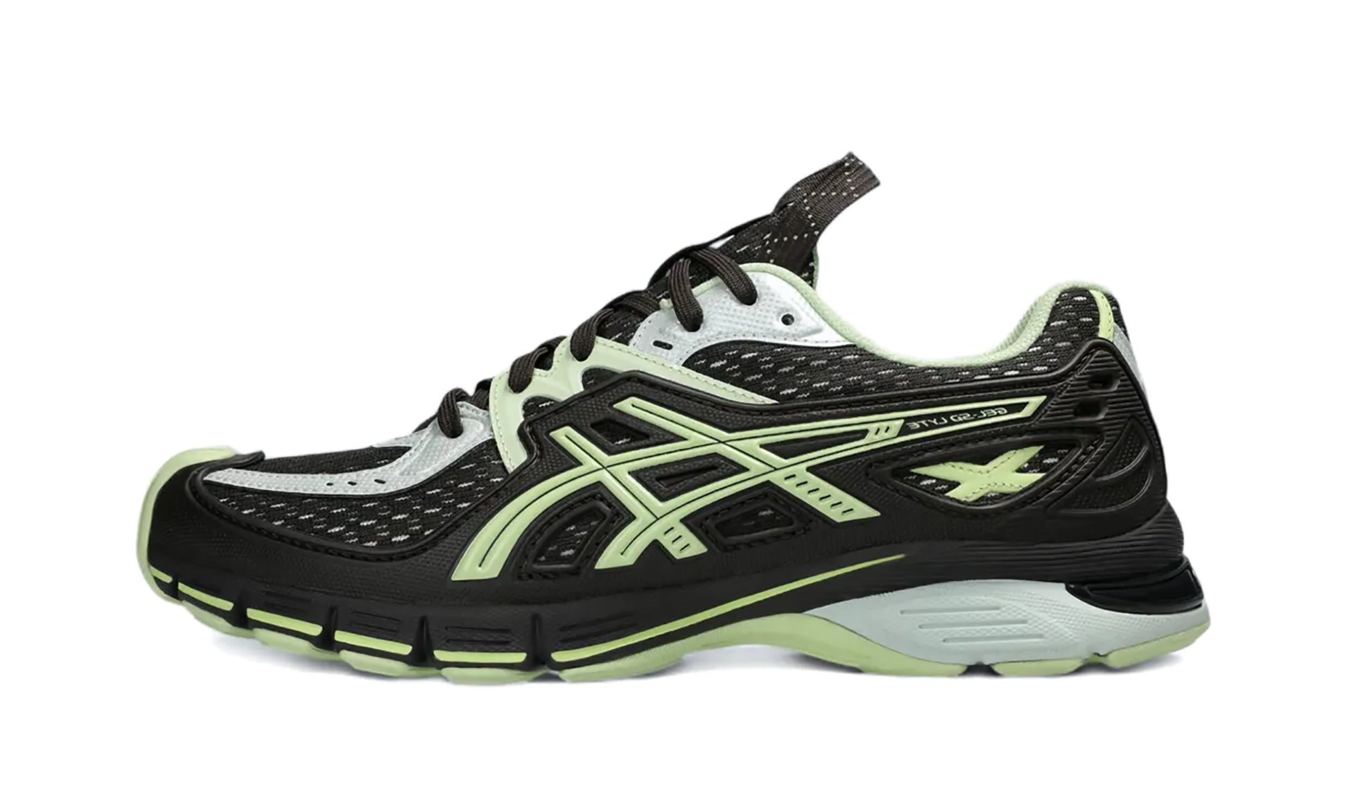 Ub12-S Gel-Sd-Lyte "Kiko kostadinov - lichen rock black coffee" 1203A665 300