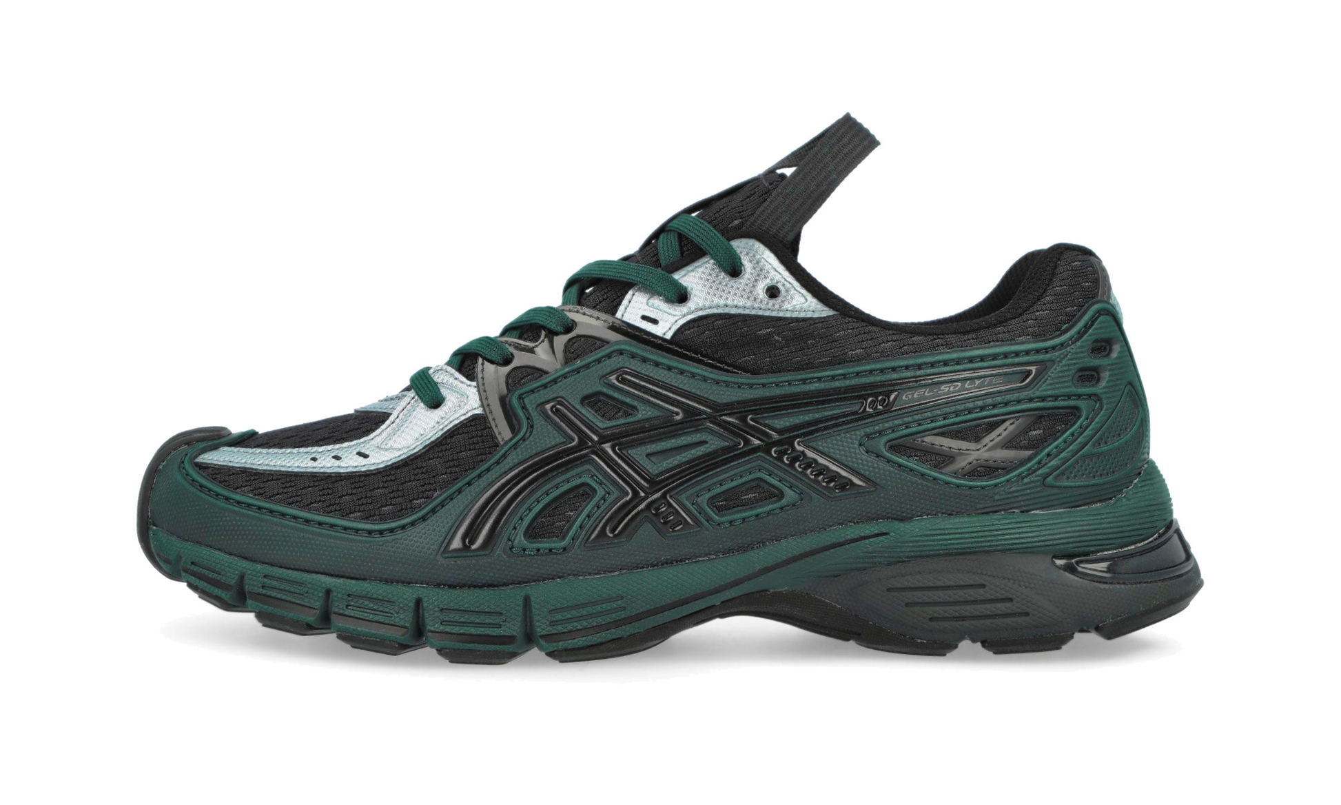 Ub12-S Gel-Sd-Lyte "Kiko kostadinov - obsidian grey grove" 1203A665 020