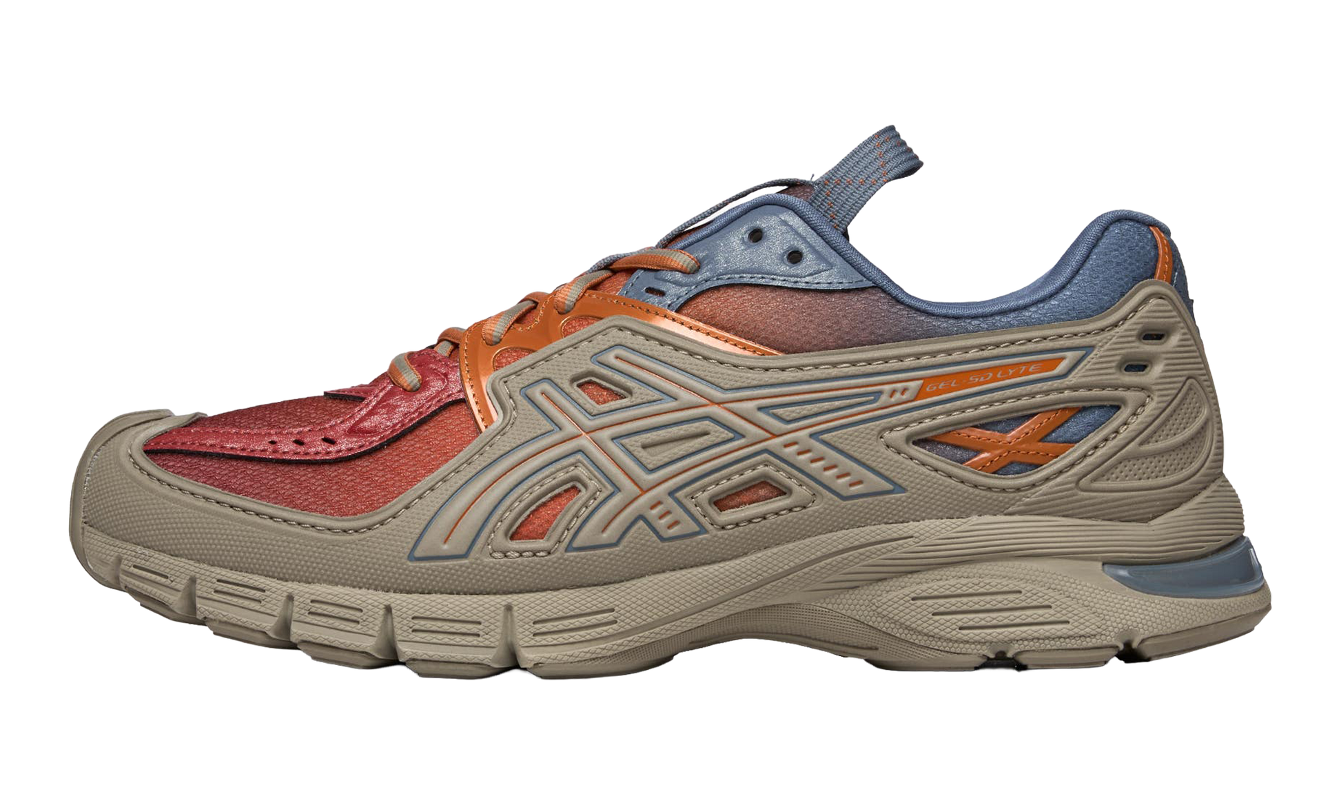 Ub13-S Gel-Sd-Lyte "Kiko kostadinov olive grey rust orange" 1203A972 301
