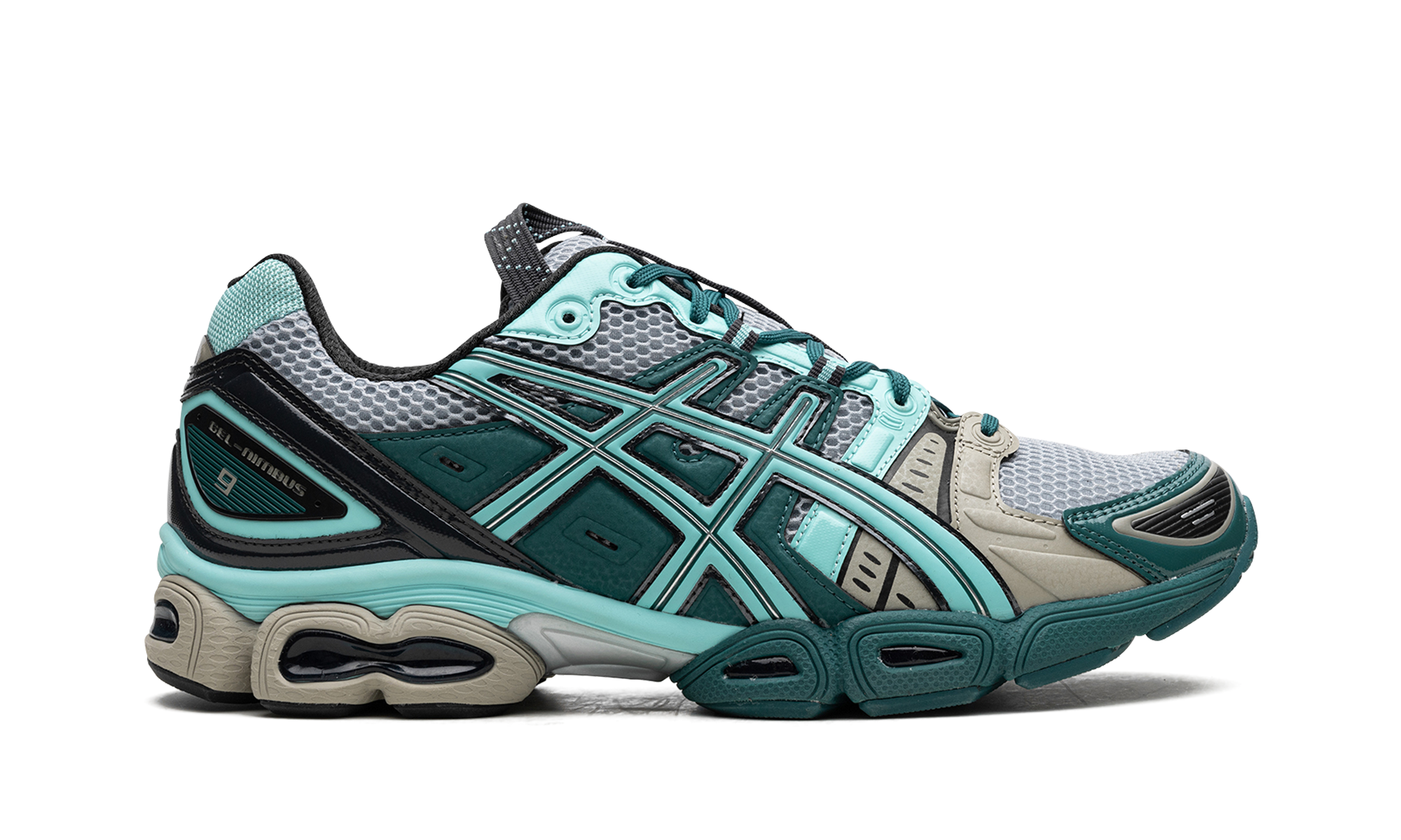Ub3-S Gel-Nimbus 9 "Kiko kostadinov" 1201A442 020