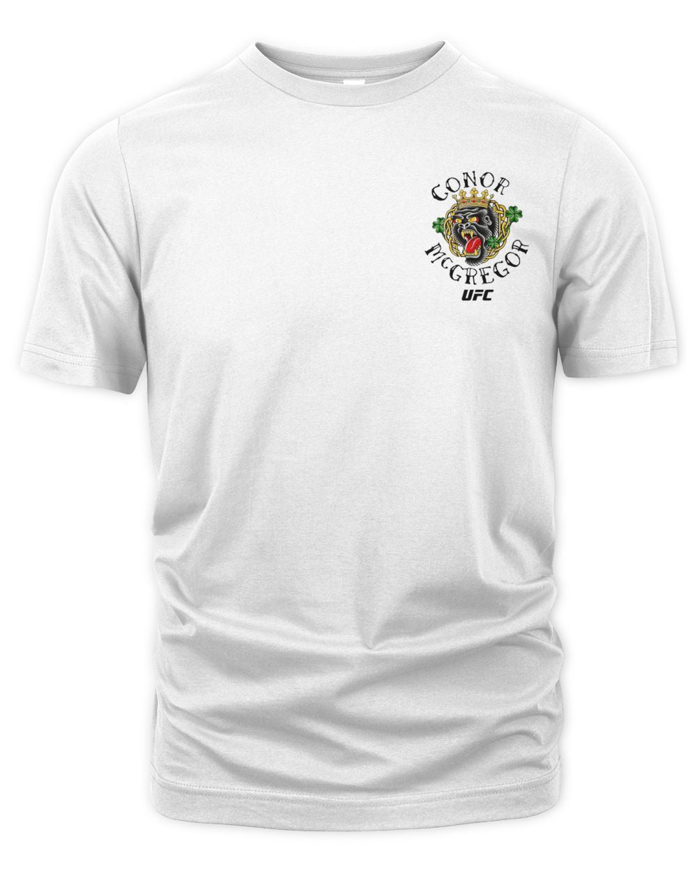 Ufc Merch Conor Mcgregor Screaming Gorilla Shirt