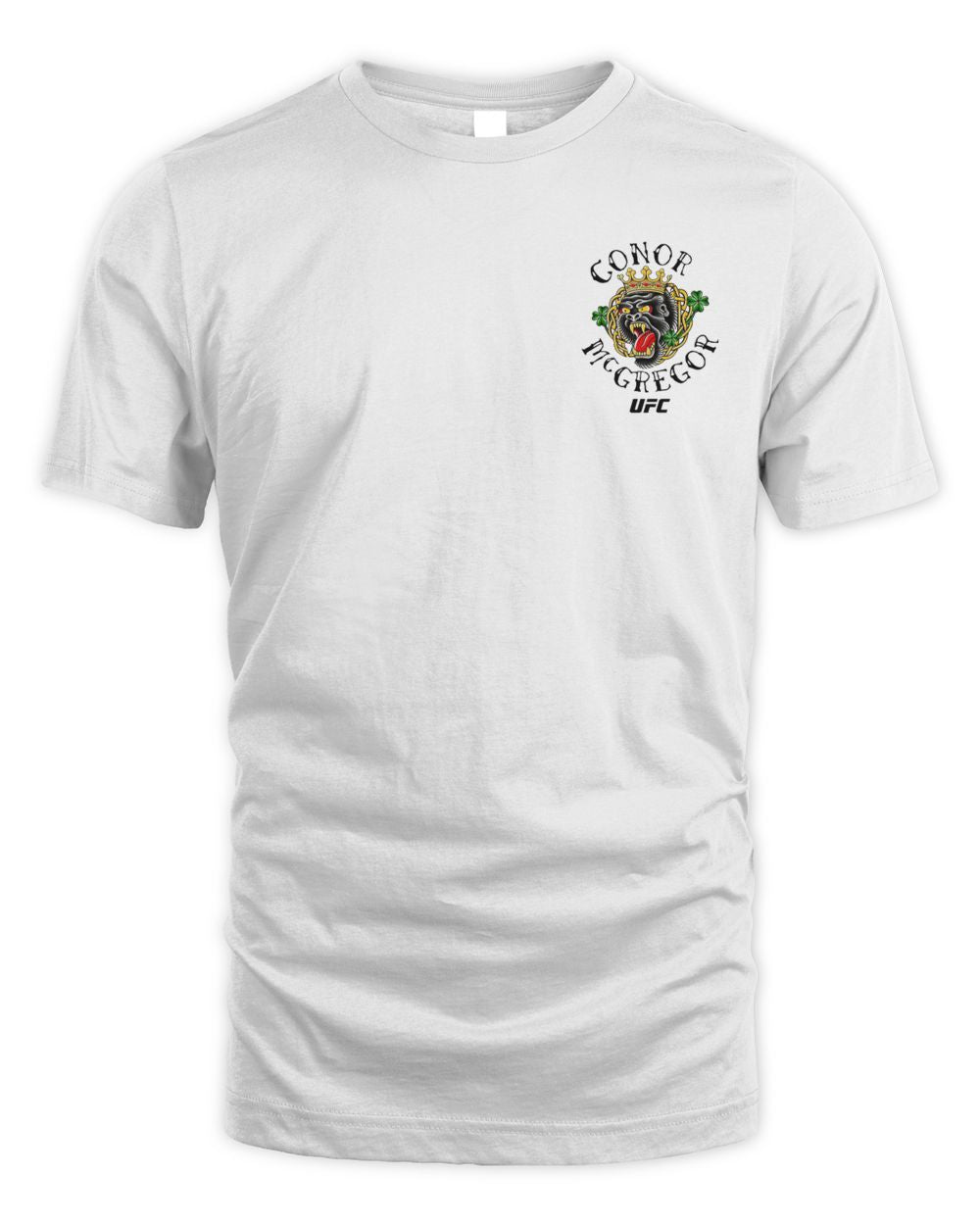 Ufc Merch Conor Mcgregor Screaming Gorilla Shirt