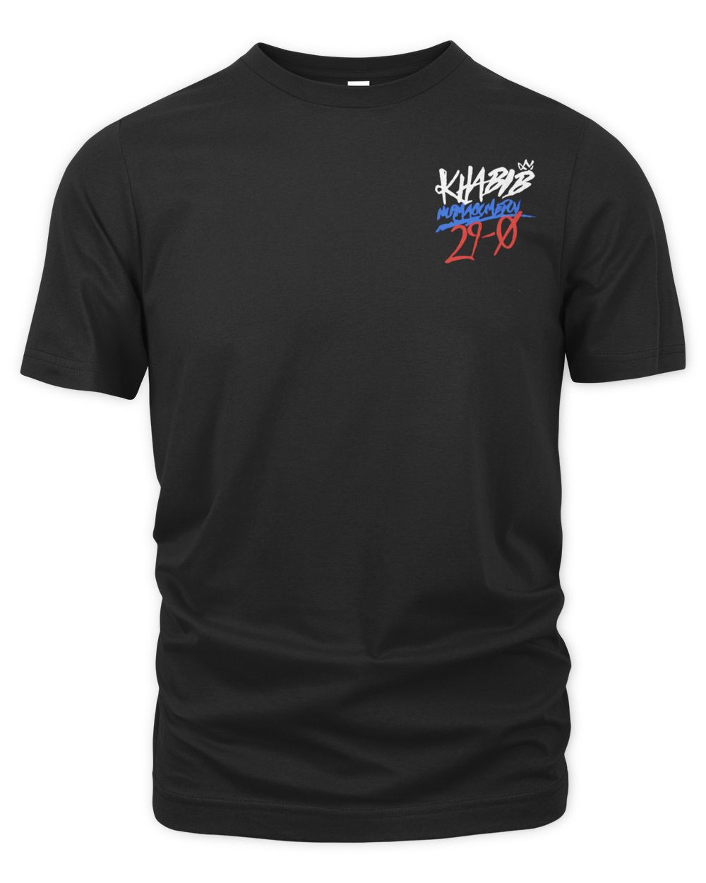 Ufc Merch Khabib The Eagle Nurmagomedov 29-0 Shirt