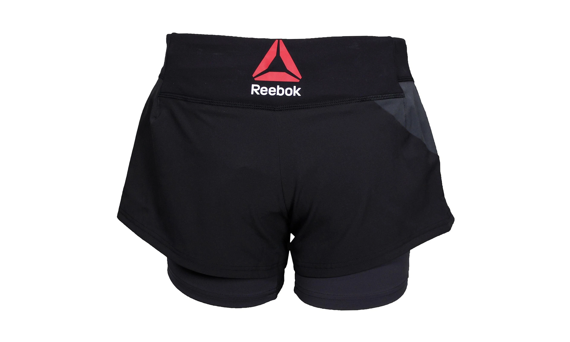 Ufc Octagon Short Women "Black / gravel" AO3513