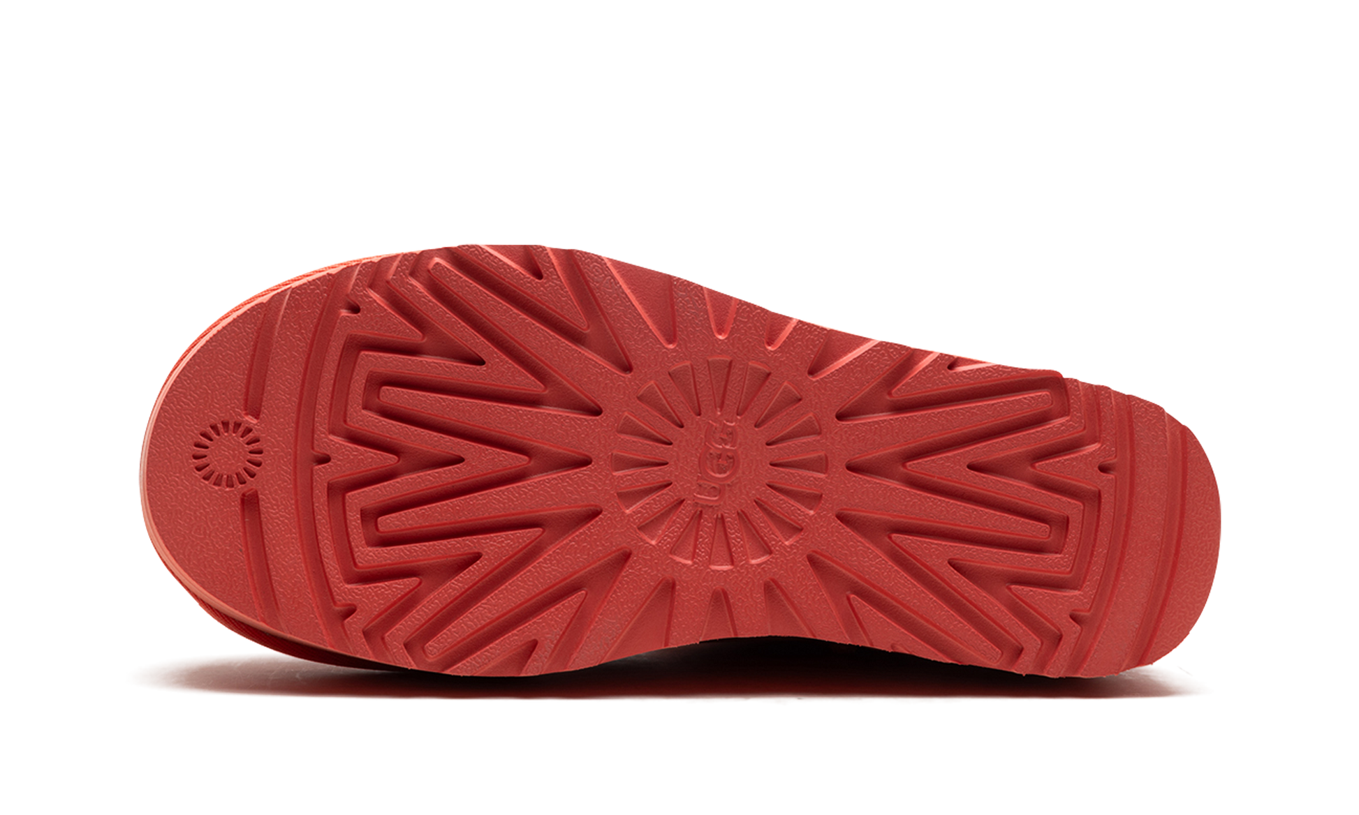 Ugg Classic Ultra Mini Platform Boot Women "Vibrant coral" 1135092 VCRL