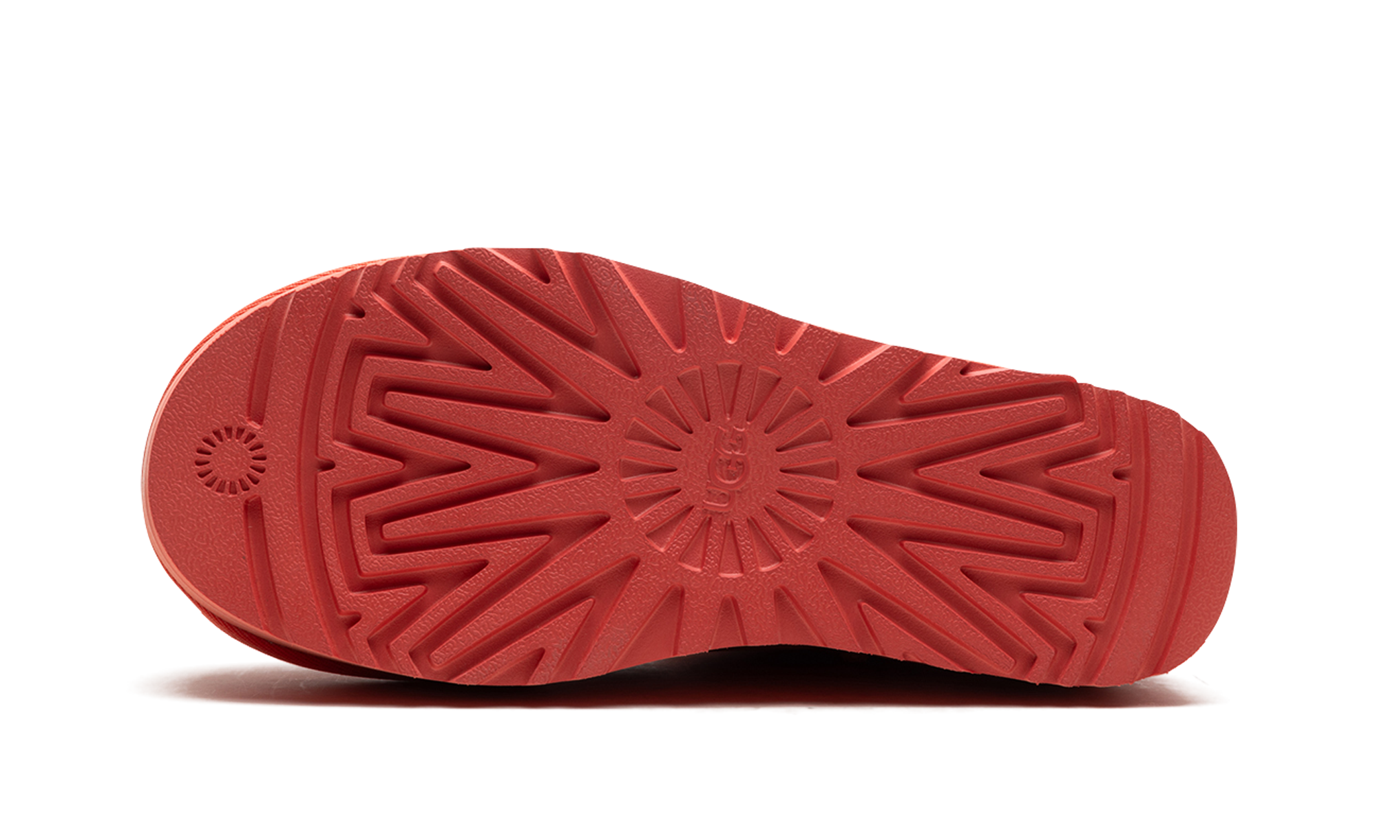 Ugg Classic Ultra Mini Platform Boot Women "Vibrant coral" 1135092 VCRL