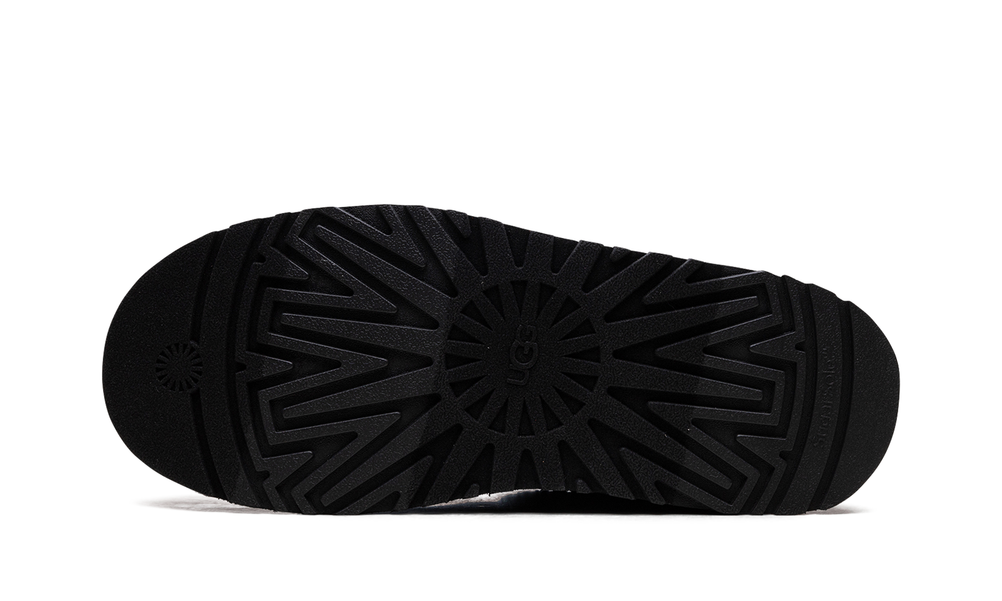 Ugg Tazz Maxi Tasman Slipper Women "Black" 1140430 BLK