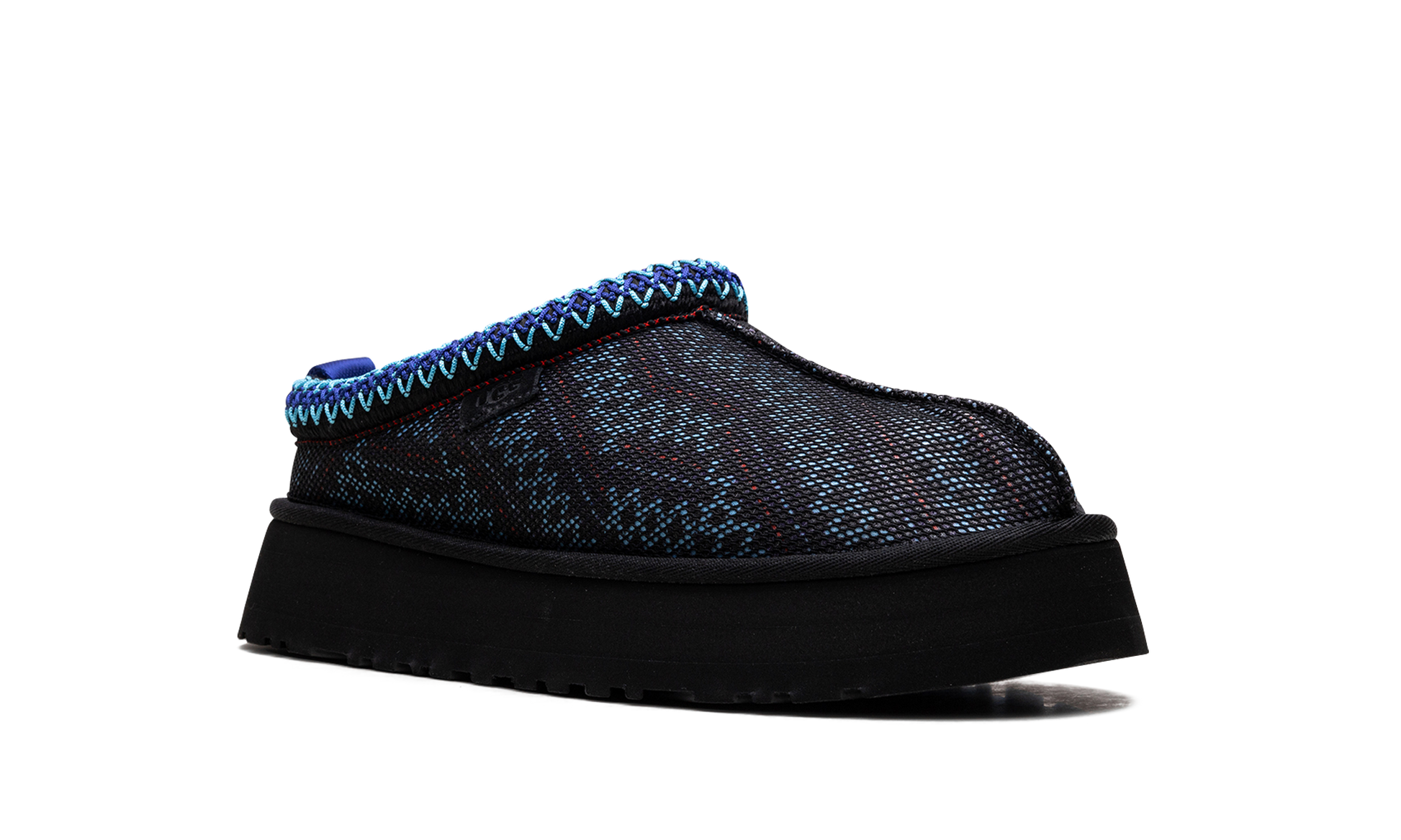 Ugg Tazz Maxi Tasman Slipper Women "Black" 1140430 BLK