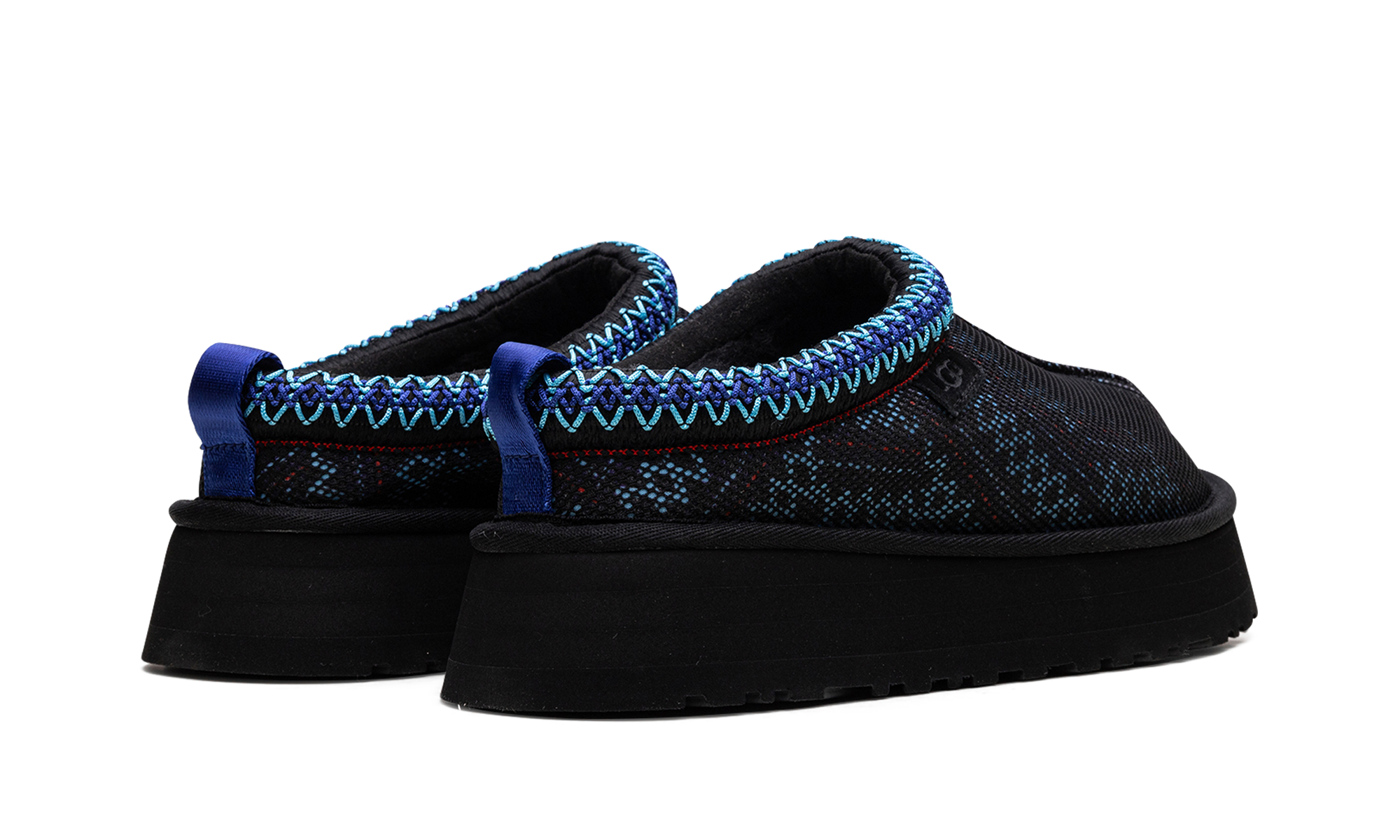 Ugg Tazz Maxi Tasman Slipper Women "Black" 1140430 BLK