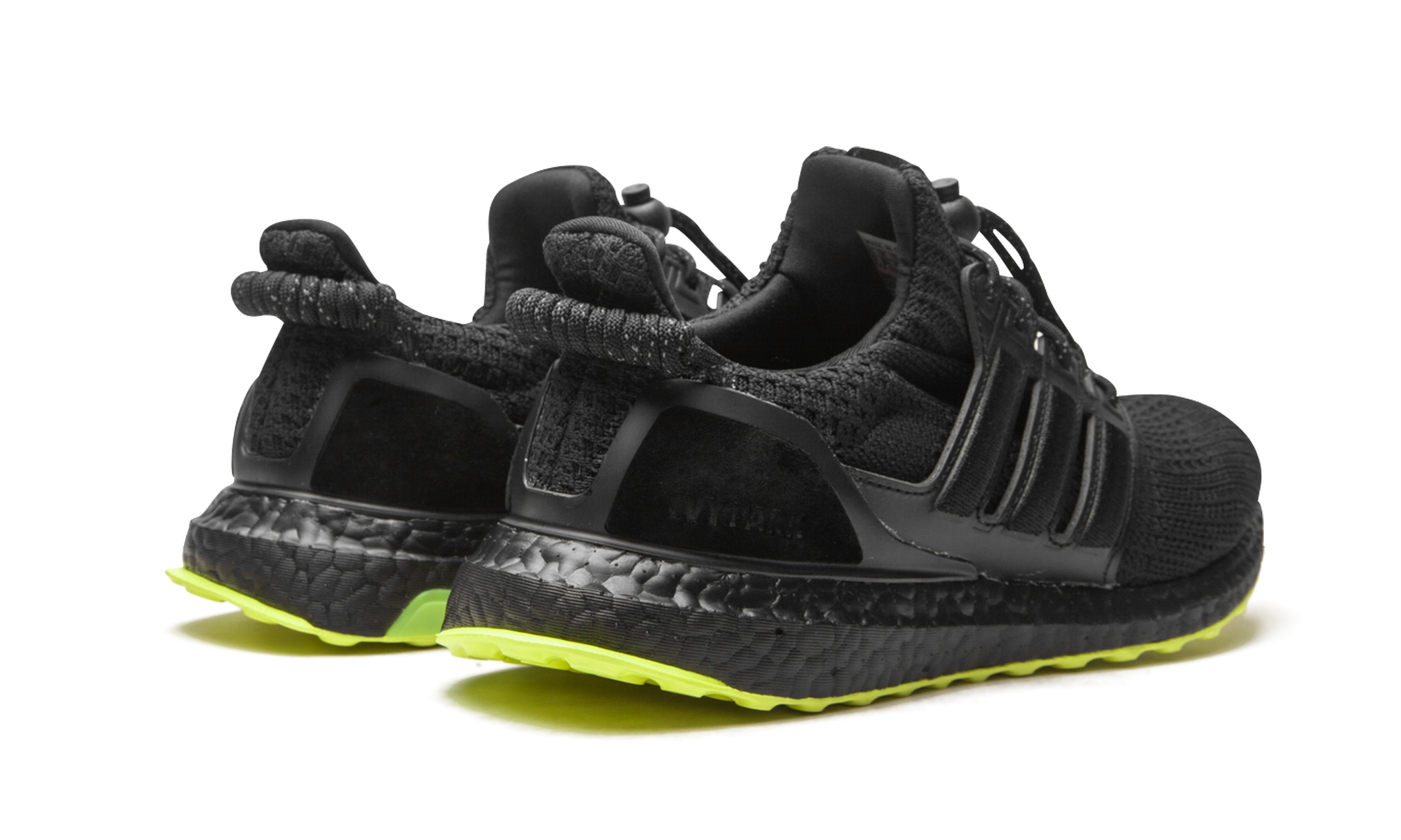 Ultra Boost "Ivy park - black / hi-res yellow" GX0200