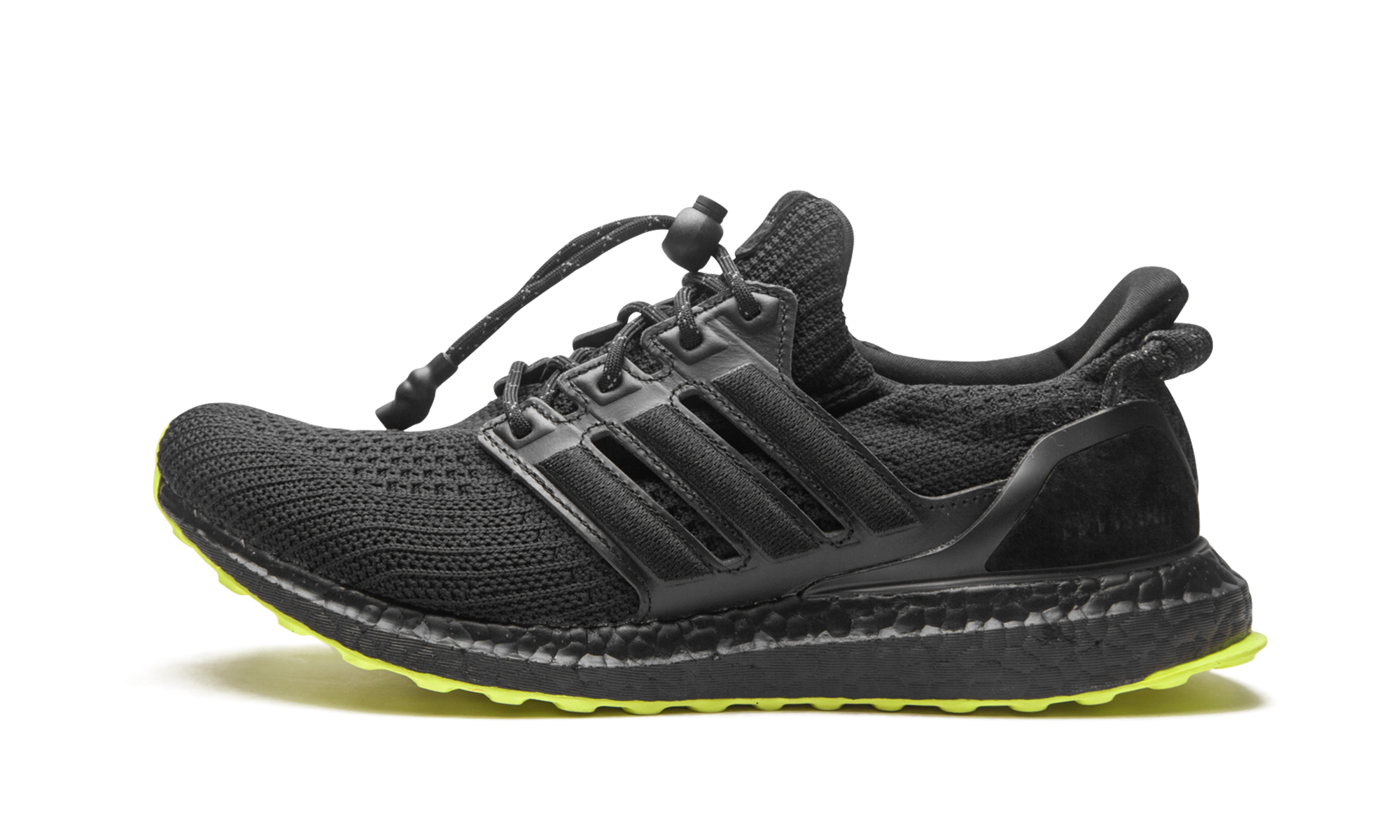 Ultra Boost "Ivy park - black / hi-res yellow" GX0200