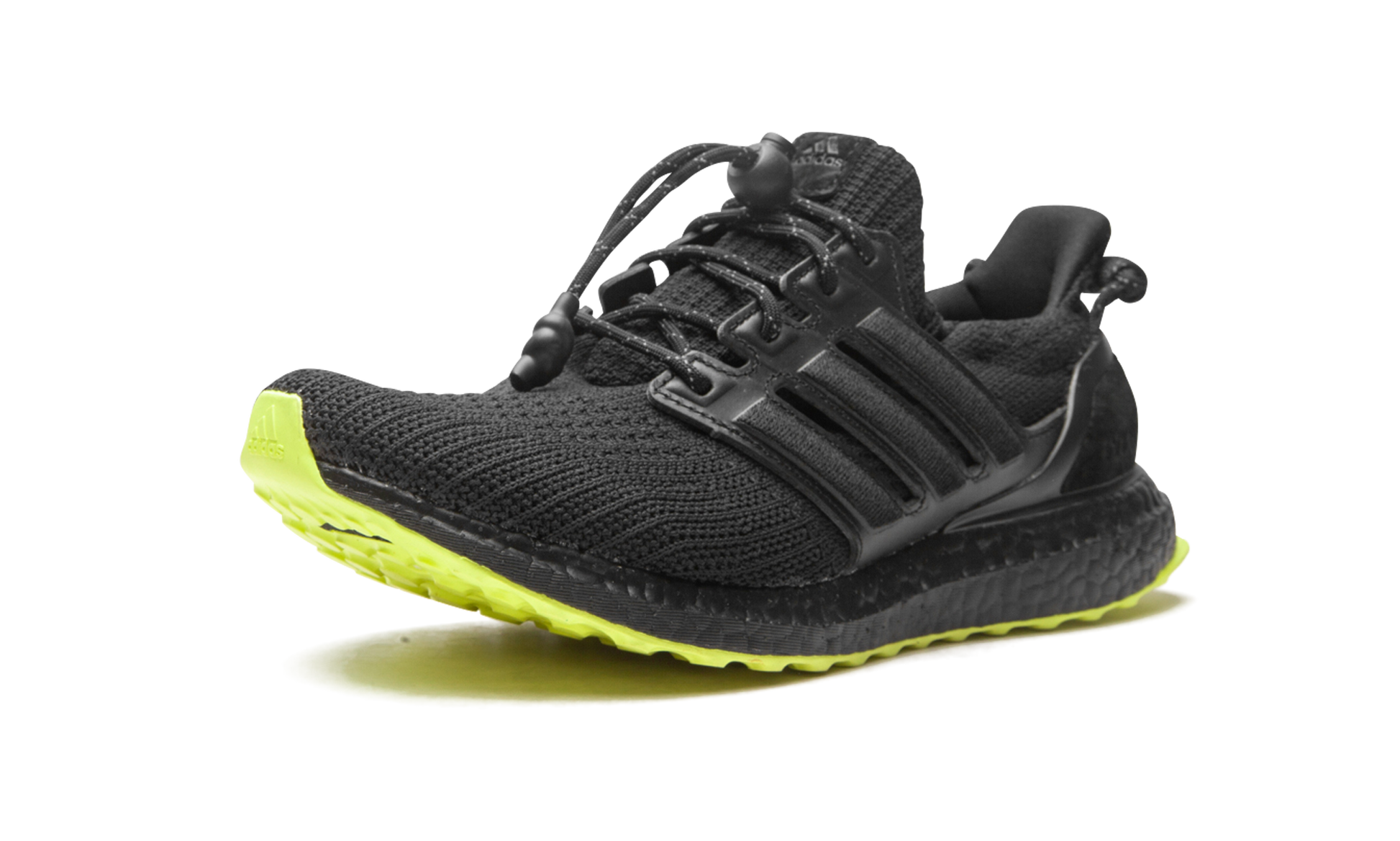 Ultra Boost "Ivy park - black / hi-res yellow" GX0200