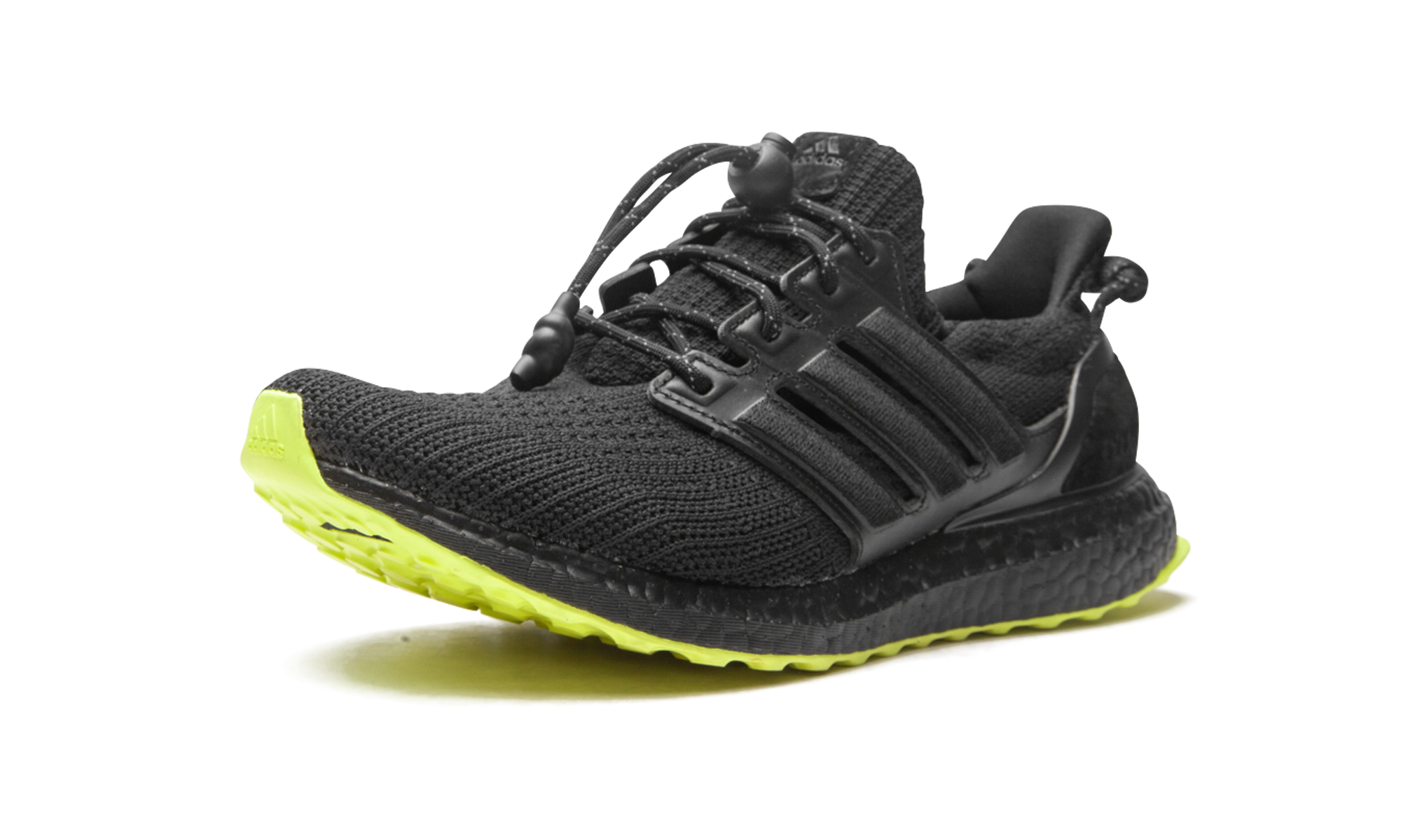 Ultra Boost "Ivy park - black / hi-res yellow" GX0200