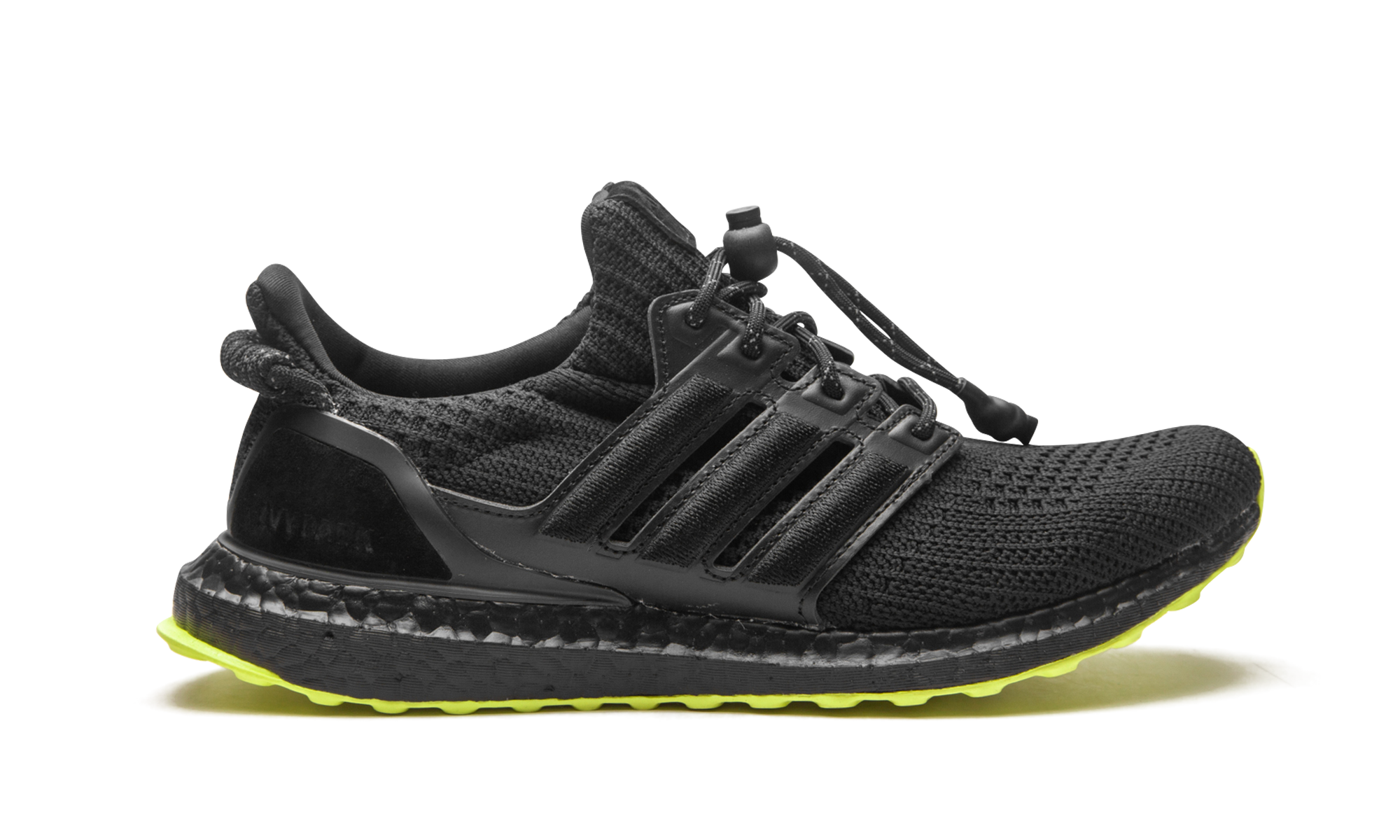 Ultra Boost "Ivy park - black / hi-res yellow" GX0200