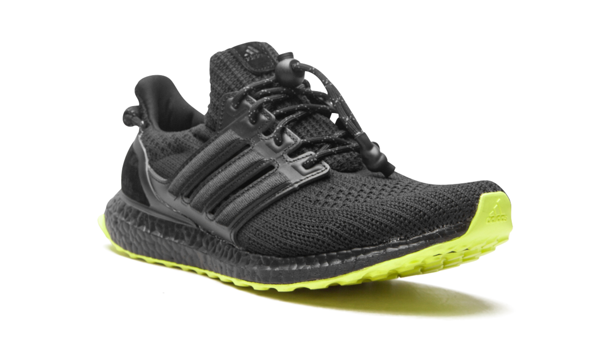 Ultra Boost "Ivy park - black / hi-res yellow" GX0200