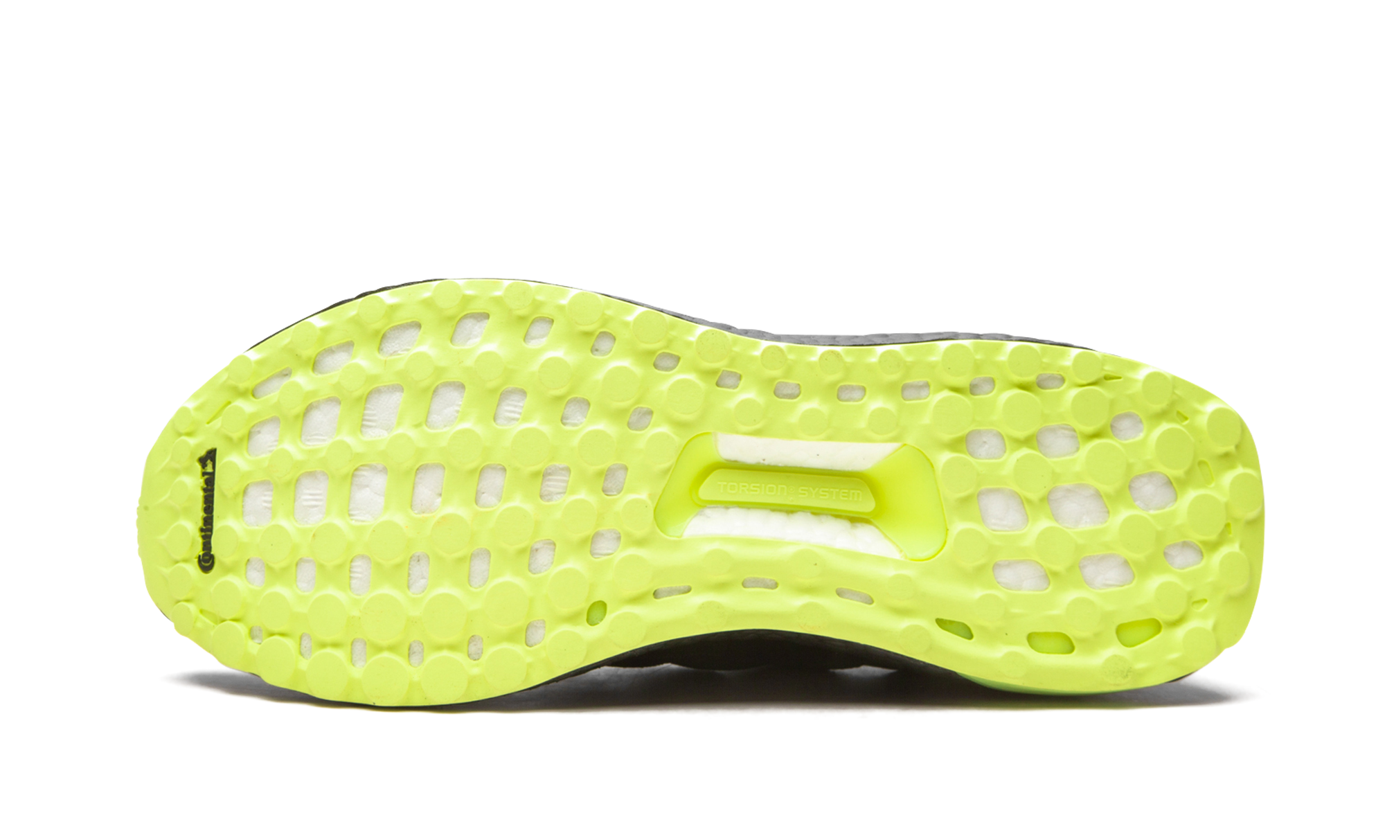 Ultra Boost "Ivy park - black / hi-res yellow" GX0200