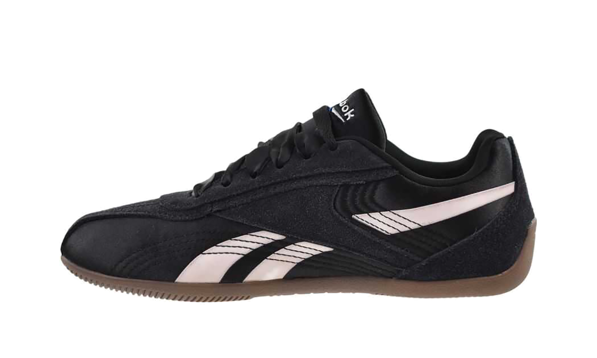 Ultra Lo Women "Black/white/gum"