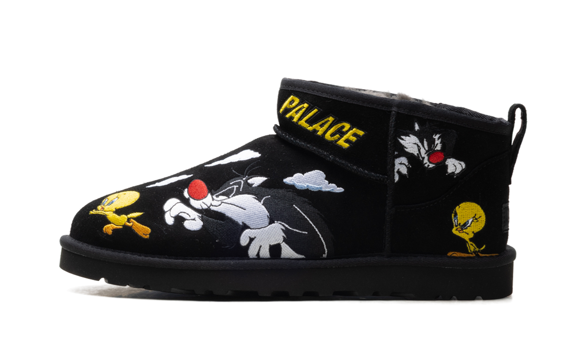 Ultra Mini "Palace x looney tunes" 1181891 BLK