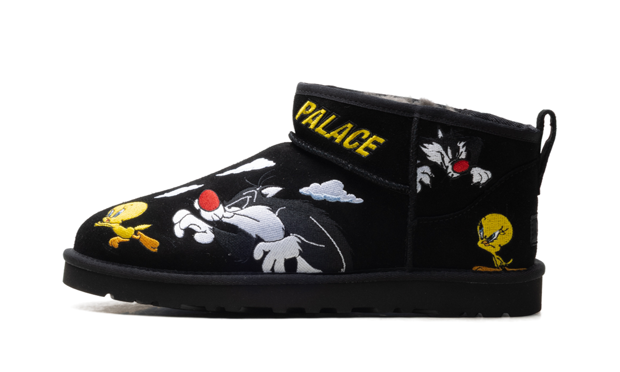 Ultra Mini "Palace x looney tunes" 1181891 BLK