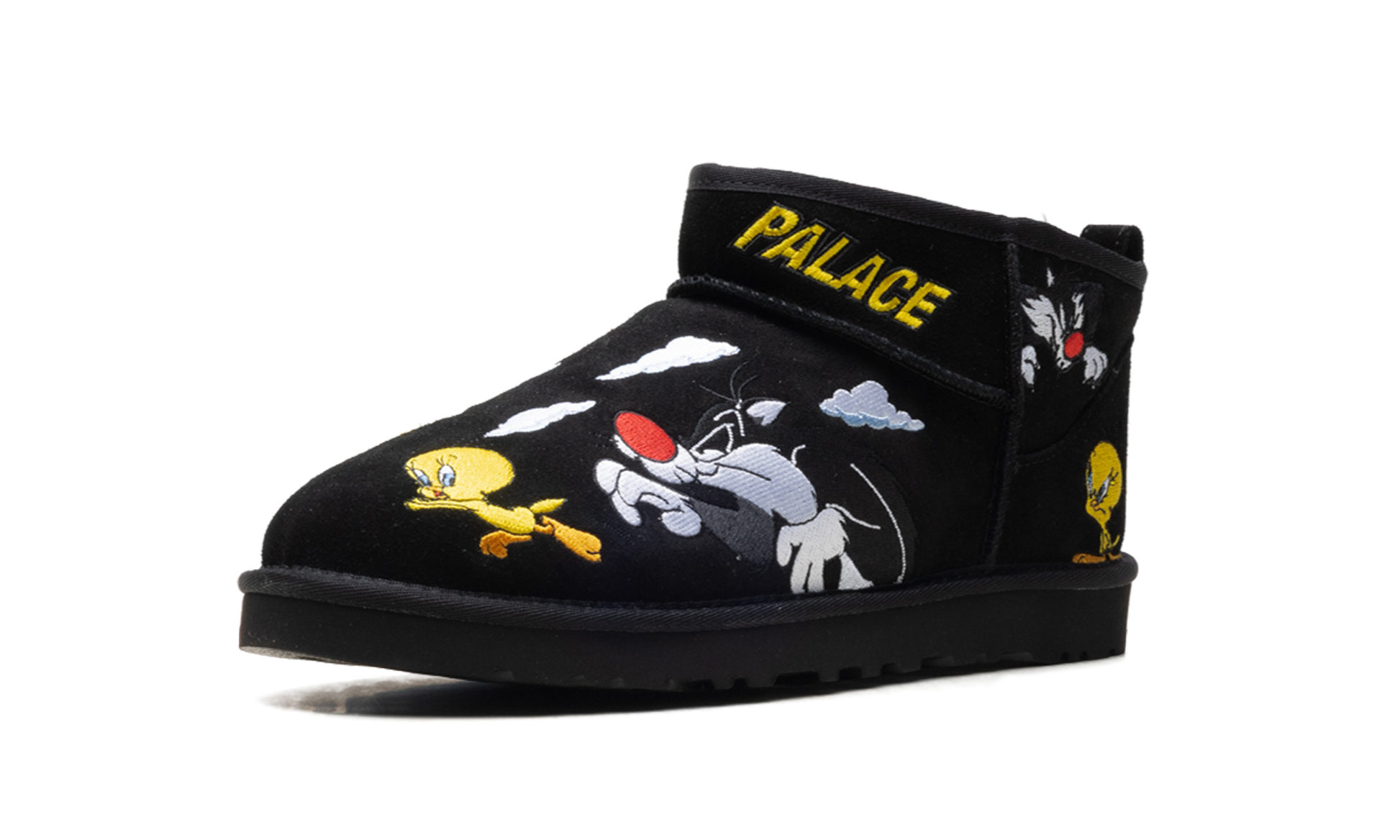Ultra Mini "Palace x looney tunes" 1181891 BLK