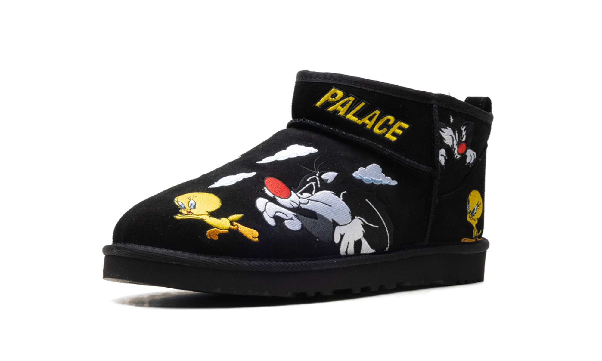 Ultra Mini "Palace x looney tunes" 1181891 BLK