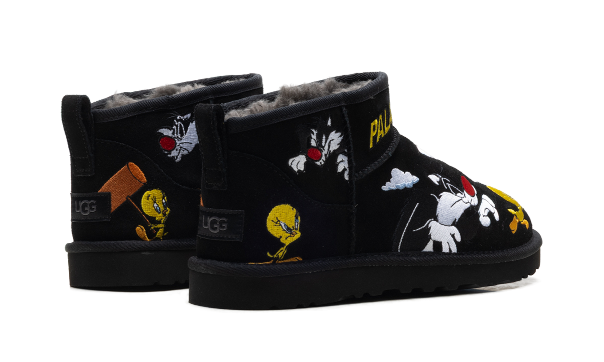 Ultra Mini "Palace x looney tunes" 1181891 BLK