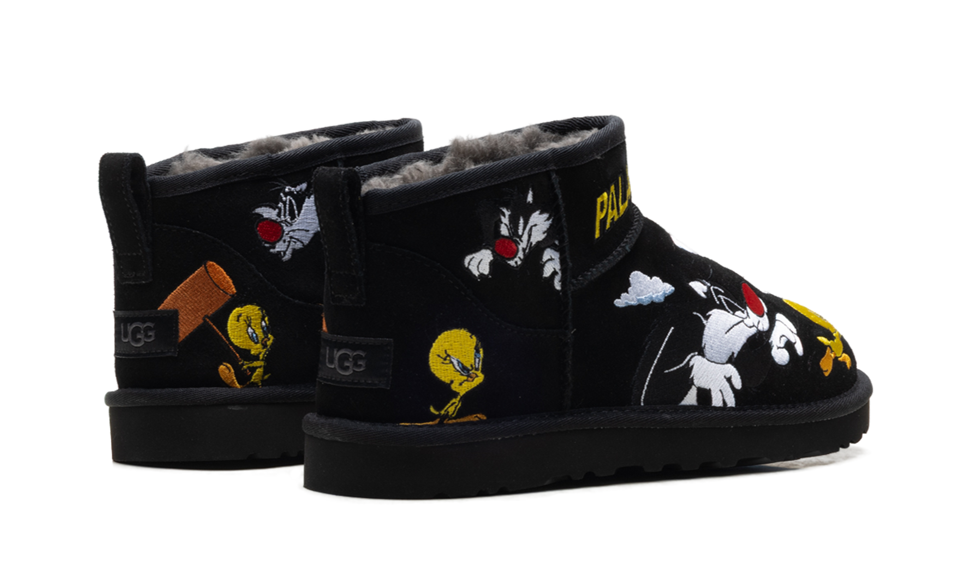 Ultra Mini "Palace x looney tunes" 1181891 BLK