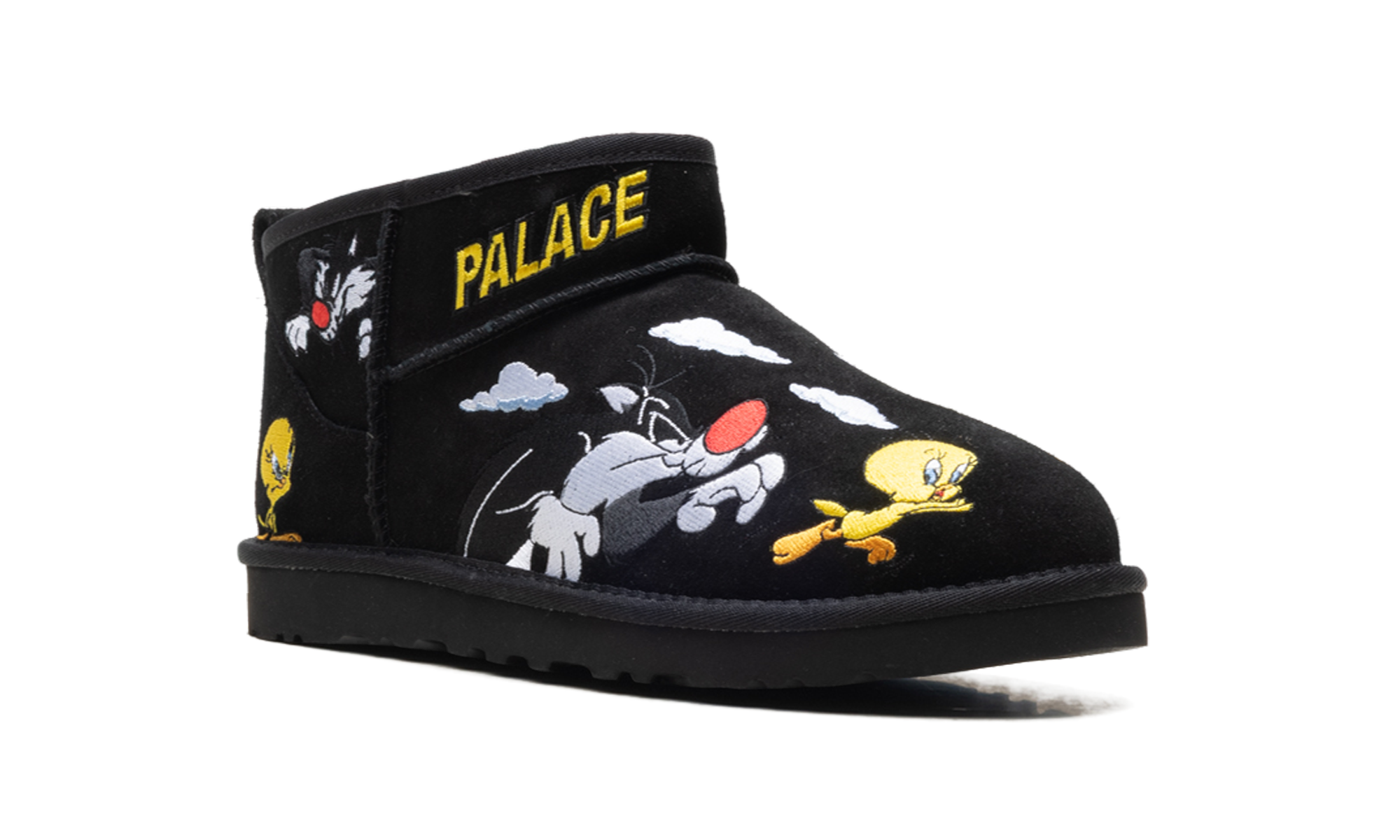 Ultra Mini "Palace x looney tunes" 1181891 BLK