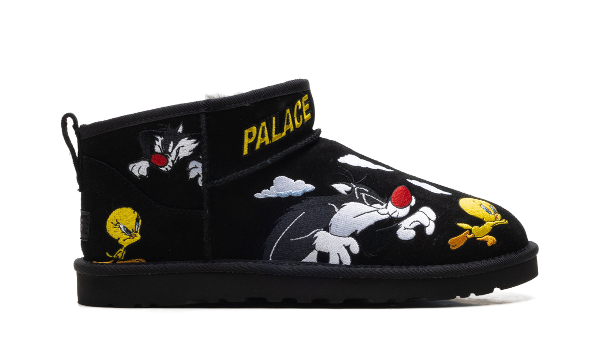 Ultra Mini "Palace x looney tunes" 1181891 BLK