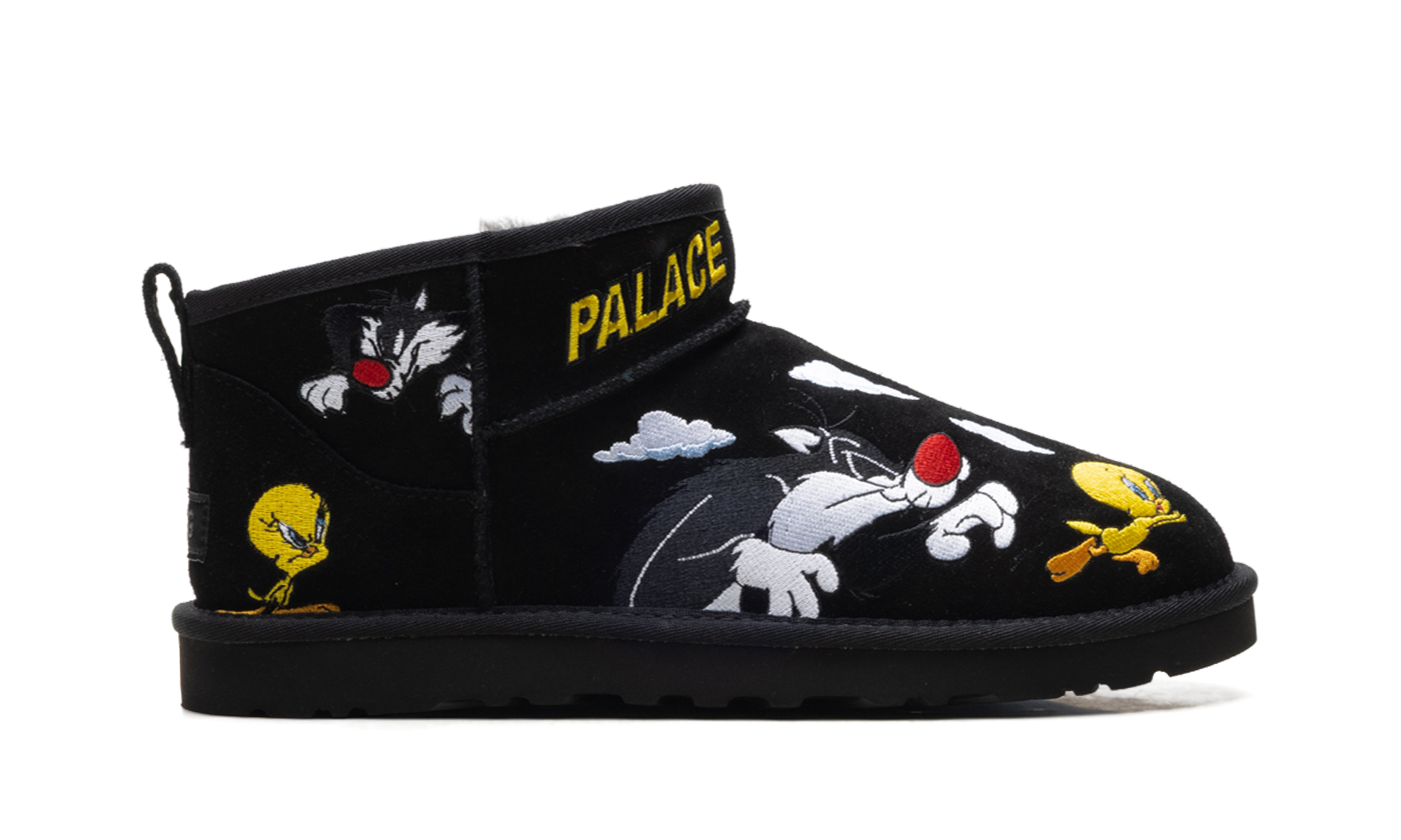 Ultra Mini "Palace x looney tunes" 1181891 BLK