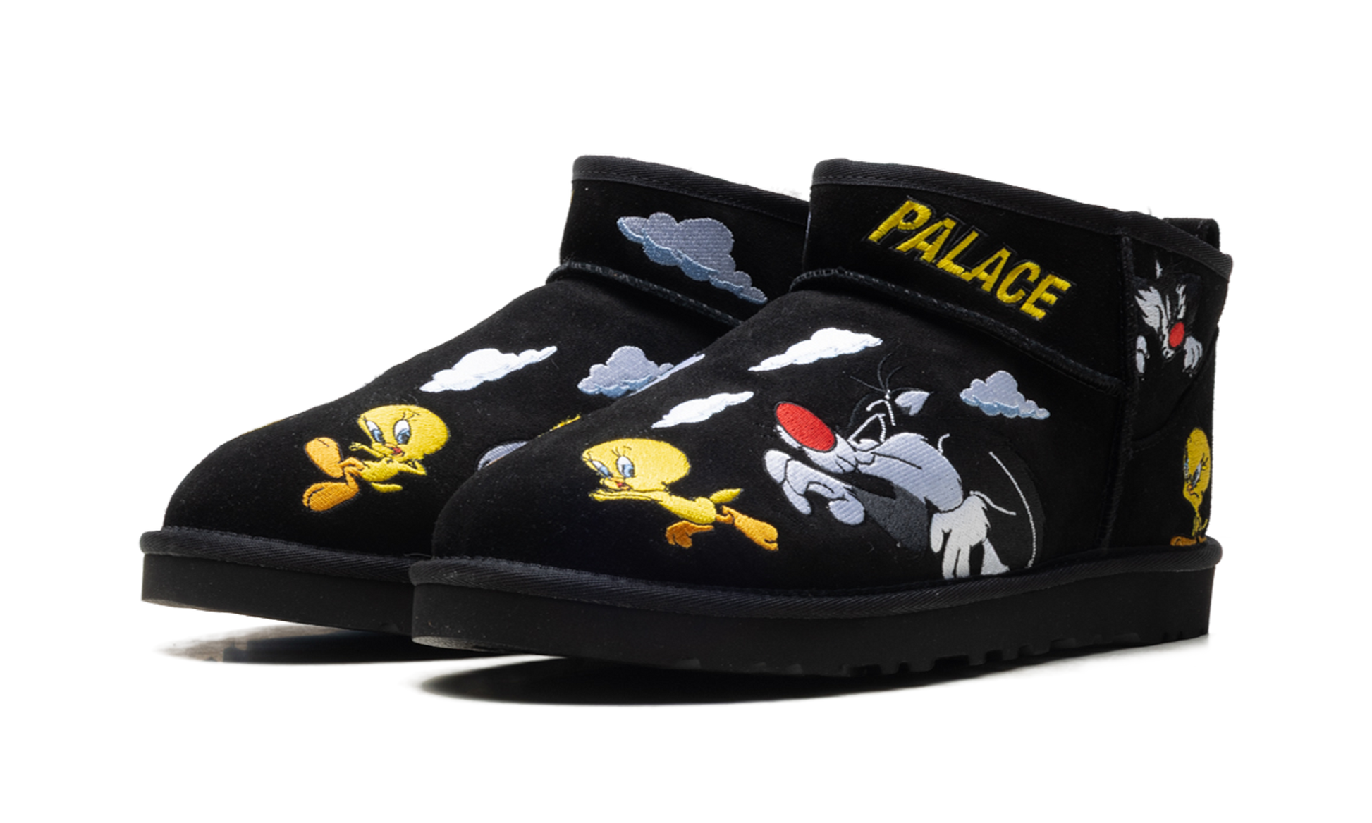 Ultra Mini "Palace x looney tunes" 1181891 BLK