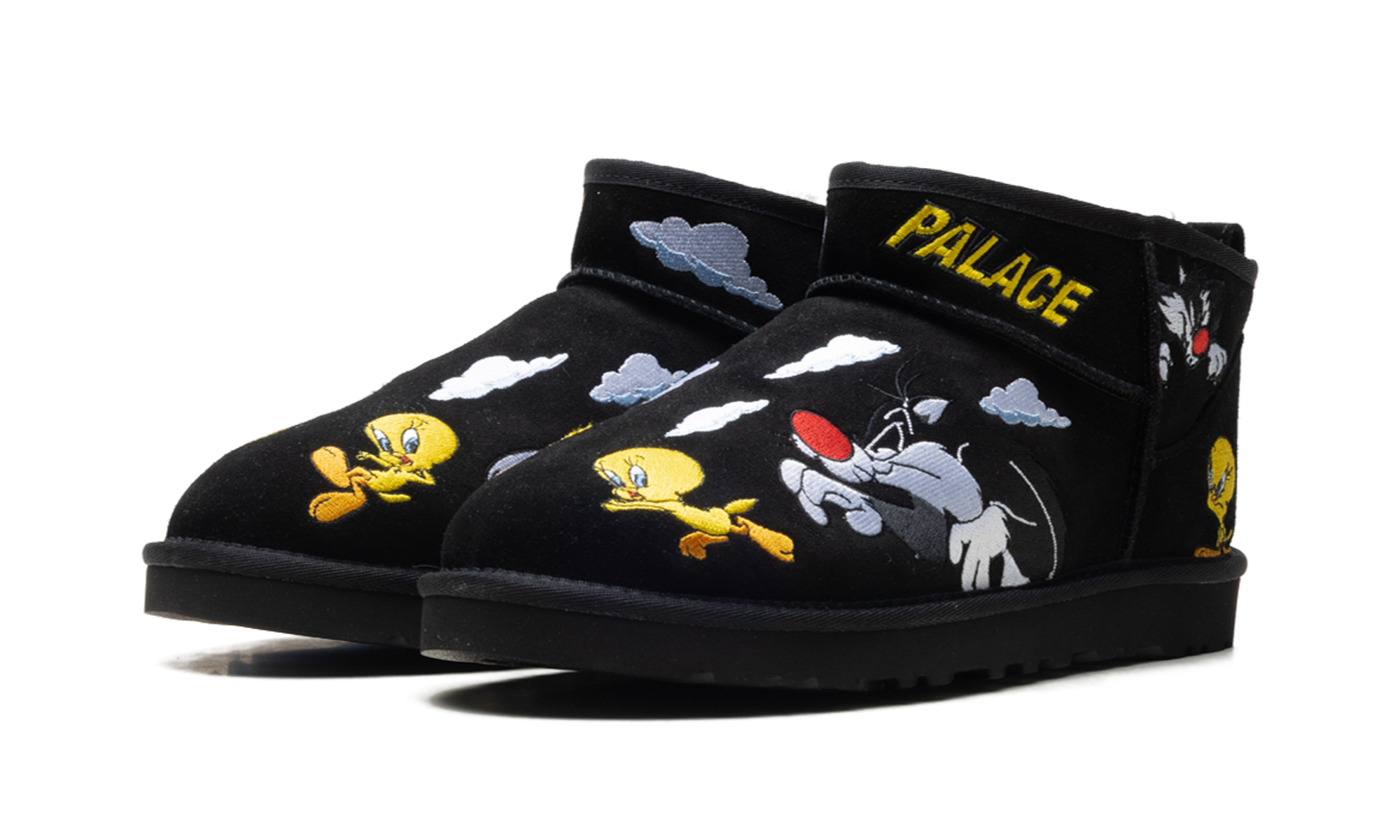 Ultra Mini "Palace x looney tunes" 1181891 BLK