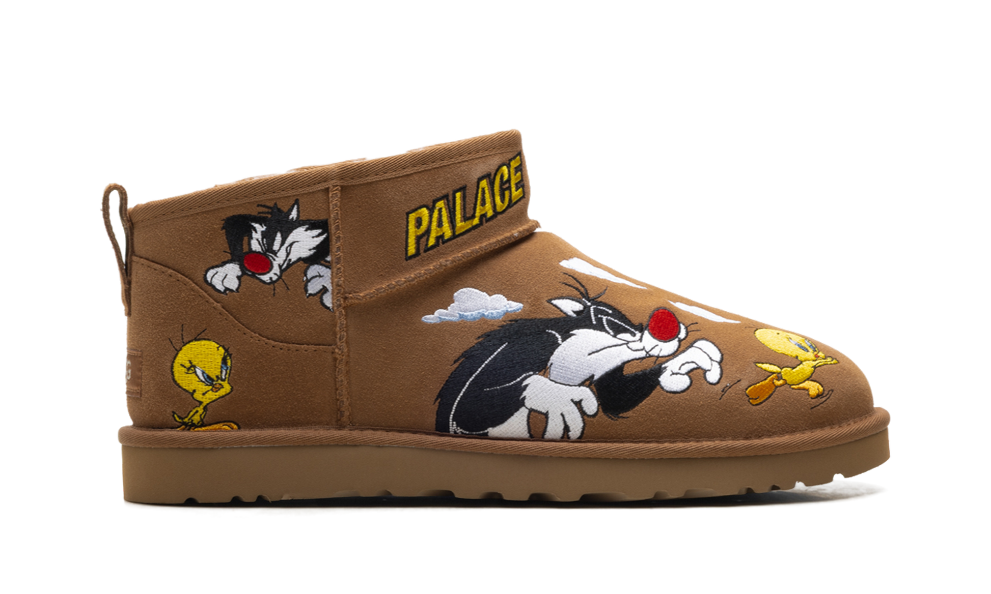 Ultra Mini "Palace x looney tunes" 1181891 CHE
