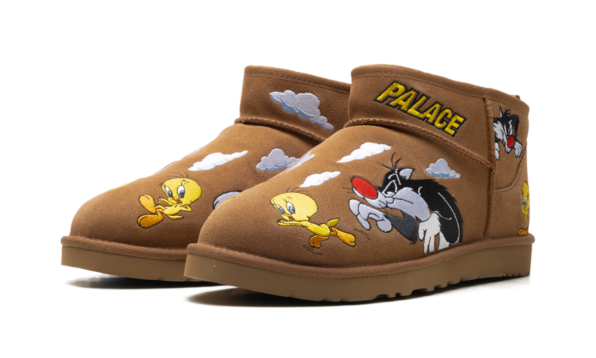 Ultra Mini "Palace x looney tunes" 1181891 CHE