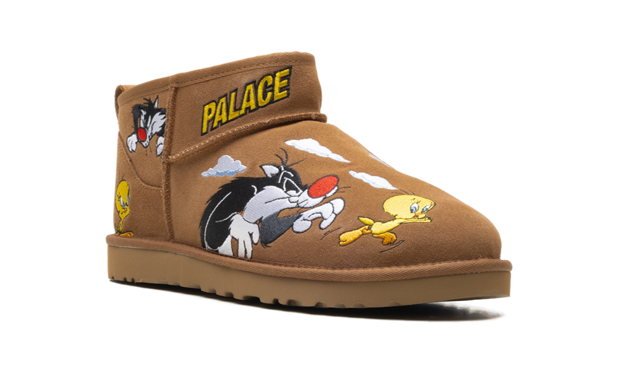 Ultra Mini "Palace x looney tunes" 1181891 CHE