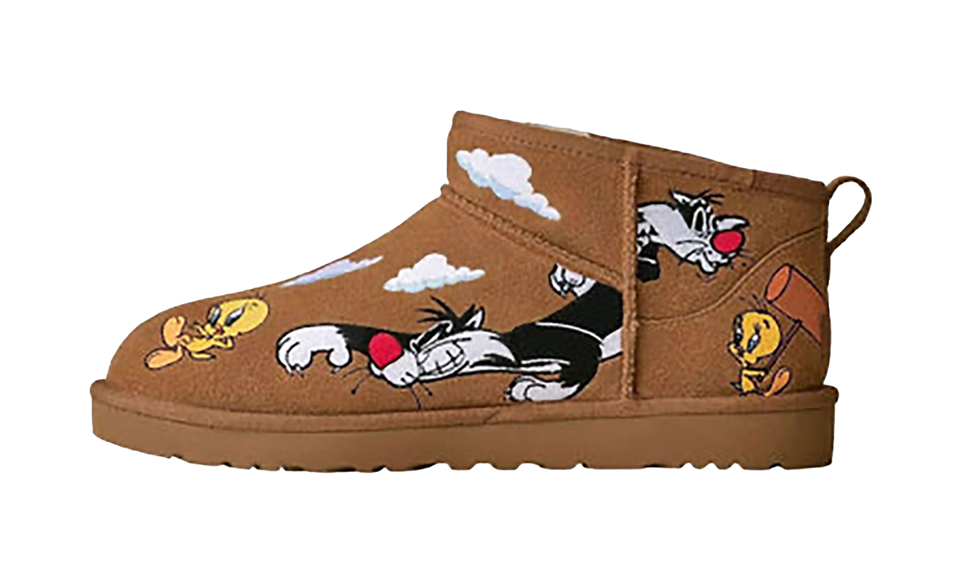 Ultra Mini "Palace x looney tunes" 1181891 CHE