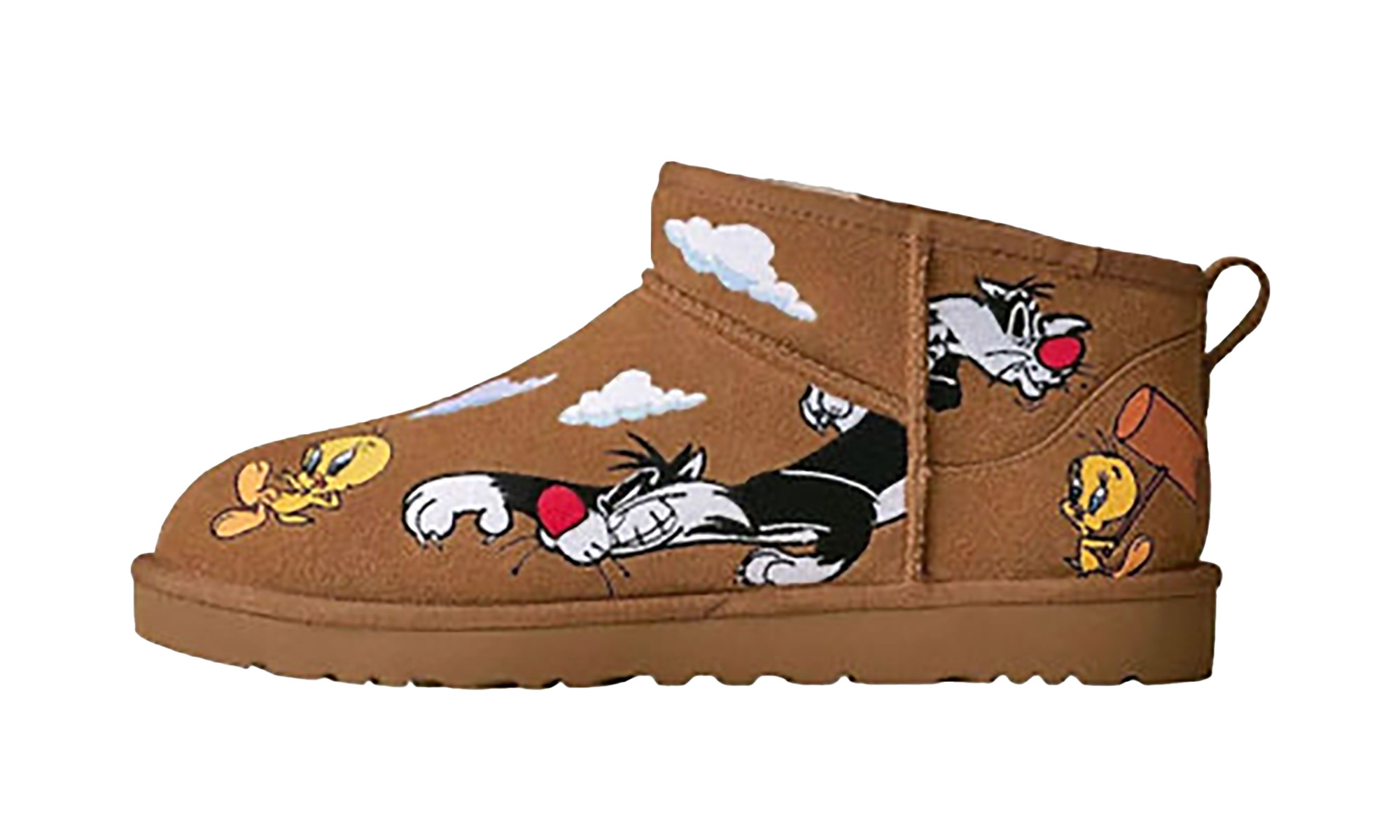 Ultra Mini "Palace x looney tunes" 1181891 CHE