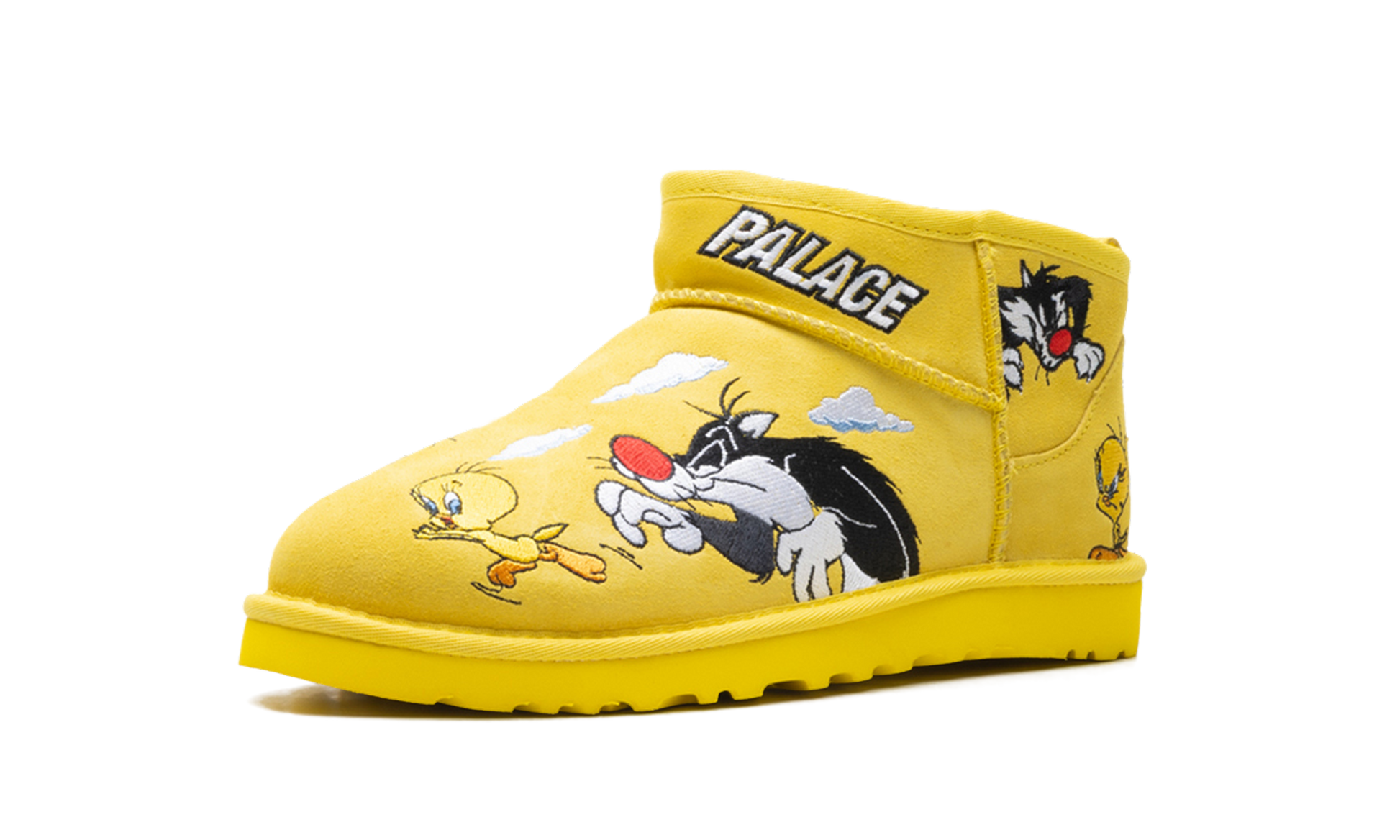 Ultra Mini "Palace x looney tunes" 1181891 YEL