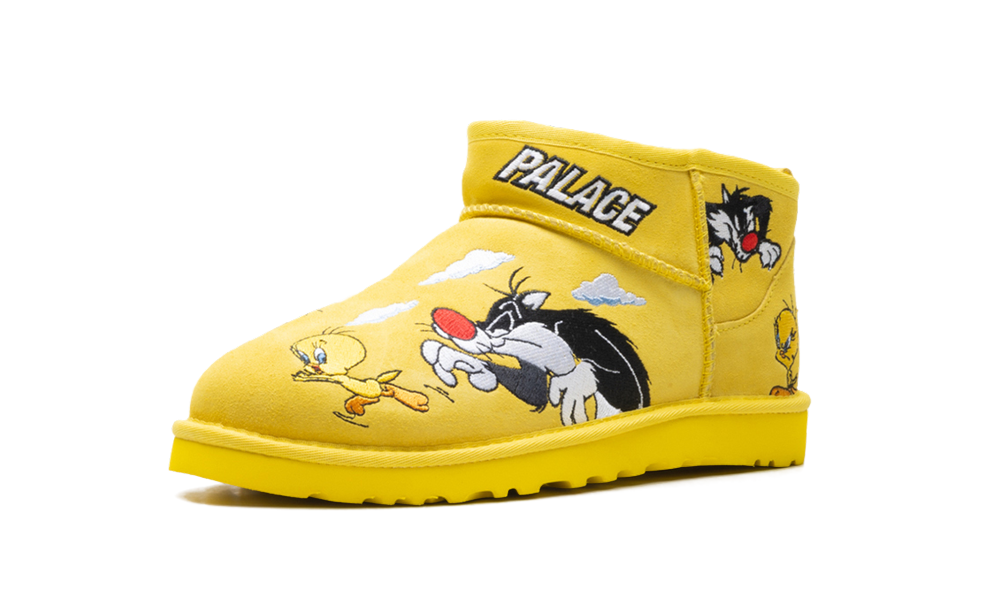 Ultra Mini "Palace x looney tunes" 1181891 YEL