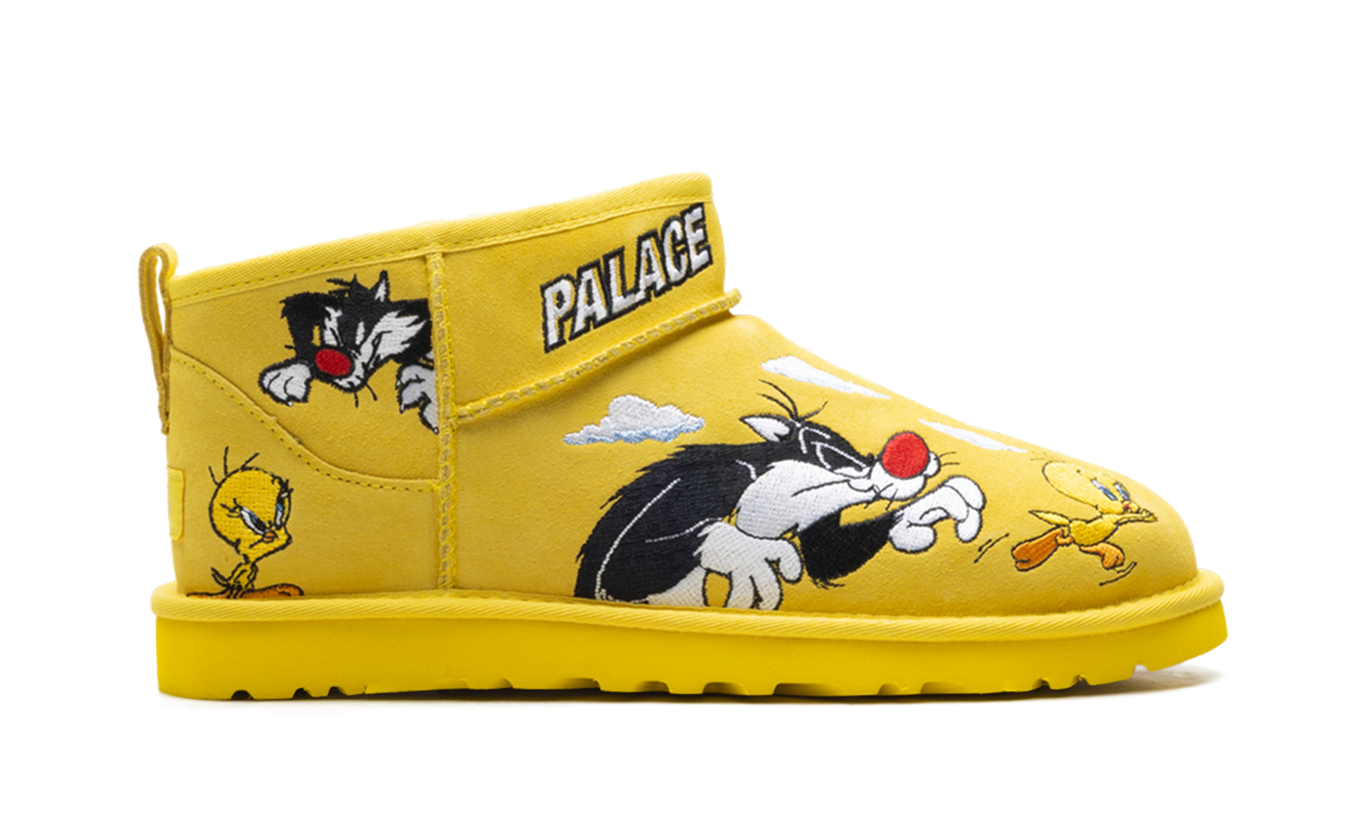 Ultra Mini "Palace x looney tunes" 1181891 YEL