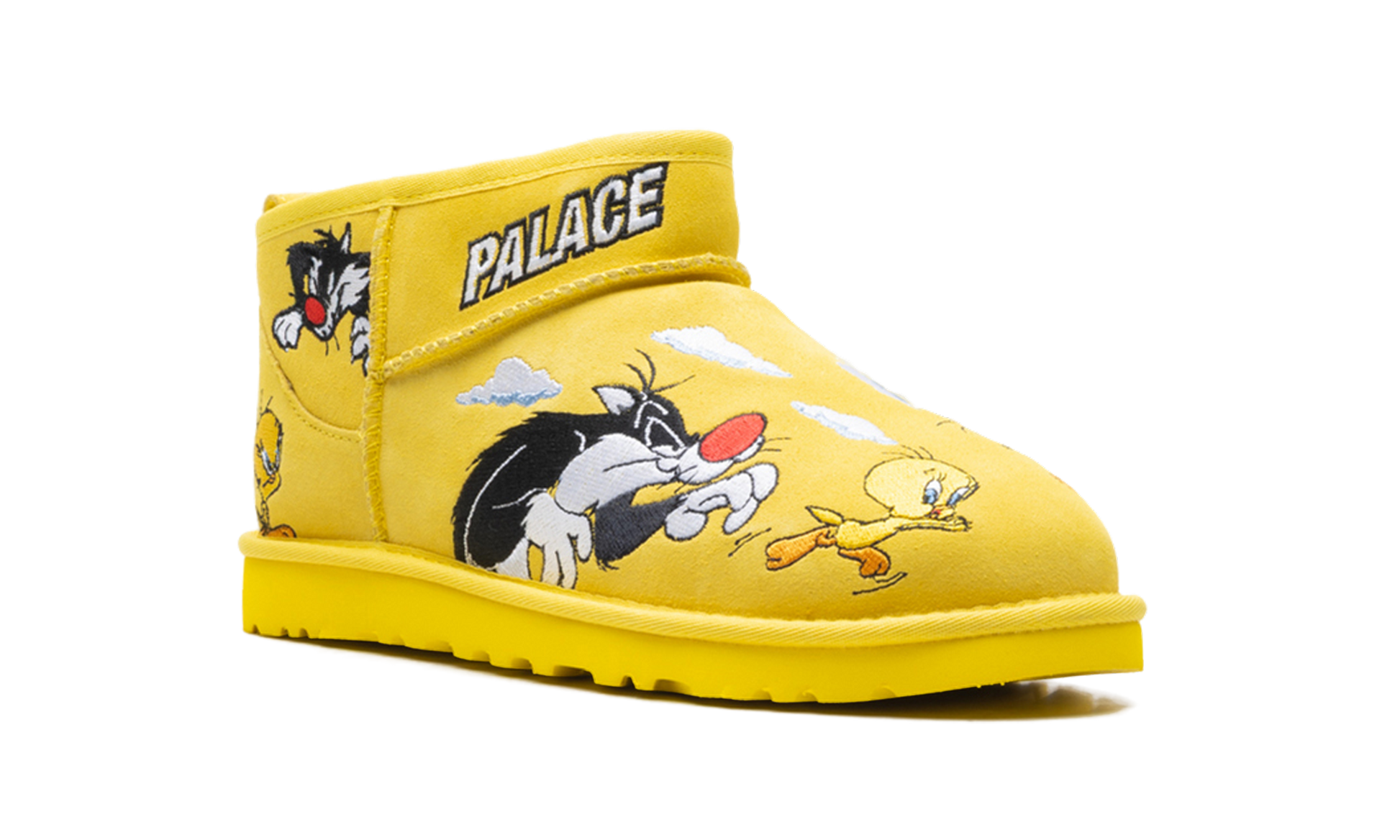 Ultra Mini "Palace x looney tunes" 1181891 YEL
