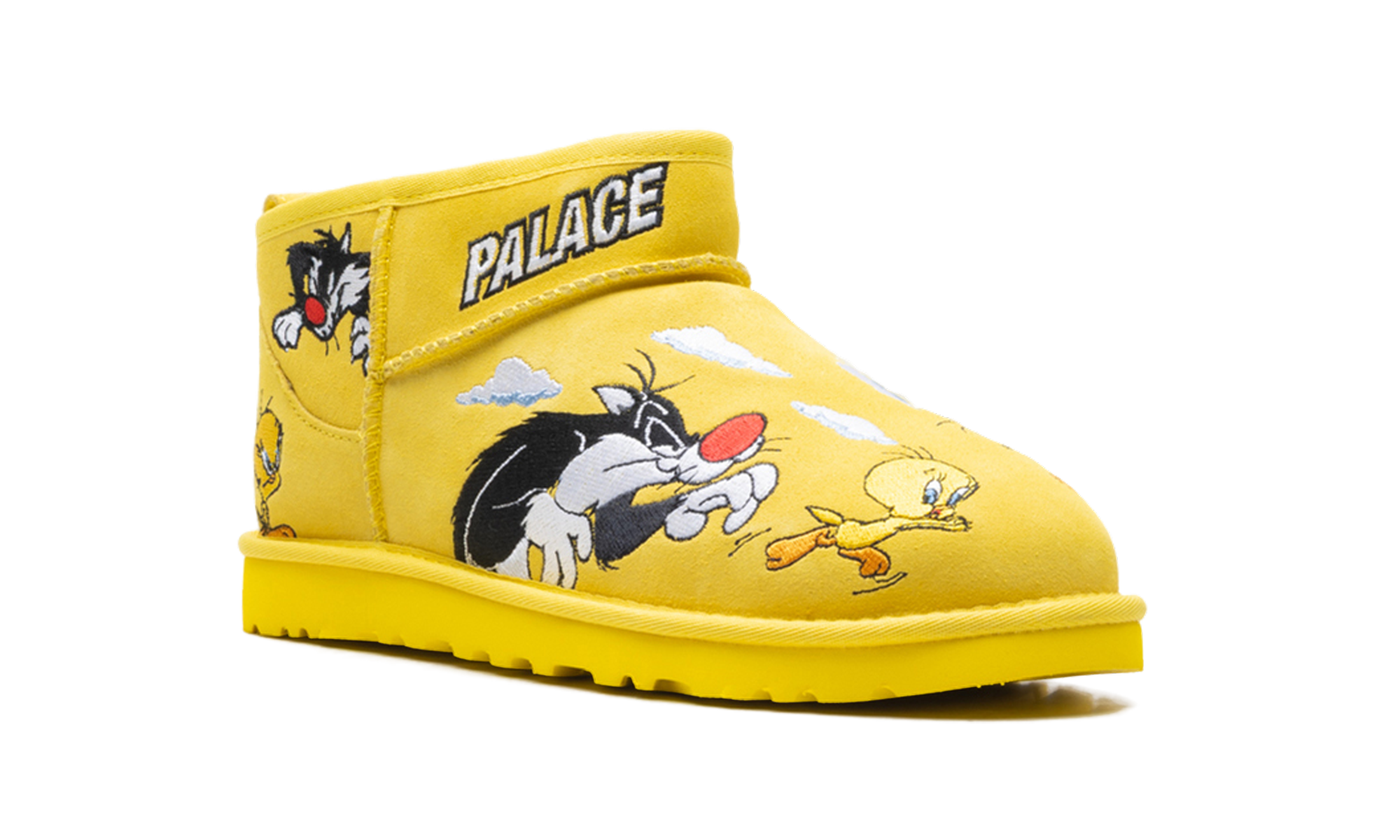 Ultra Mini "Palace x looney tunes" 1181891 YEL