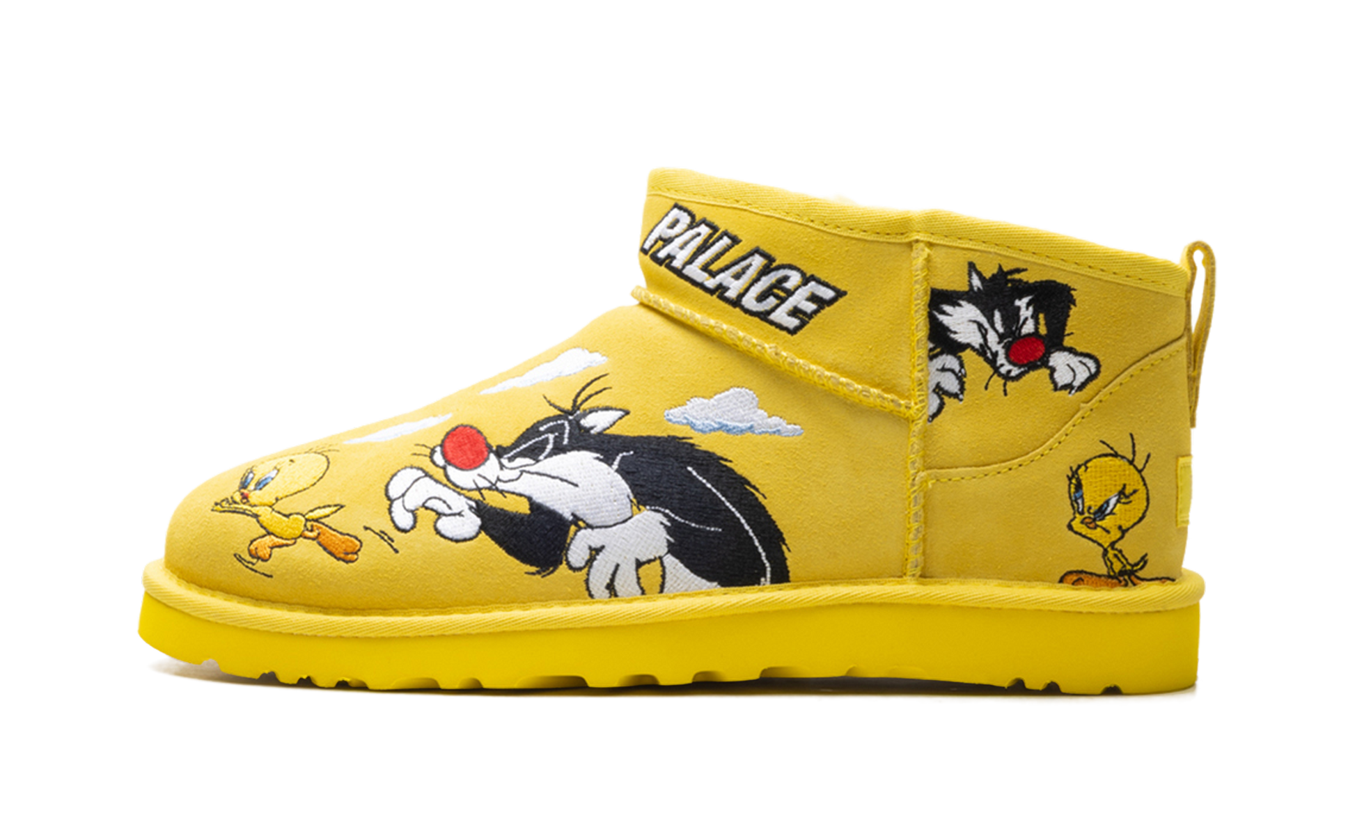 Ultra Mini "Palace x looney tunes" 1181891 YEL