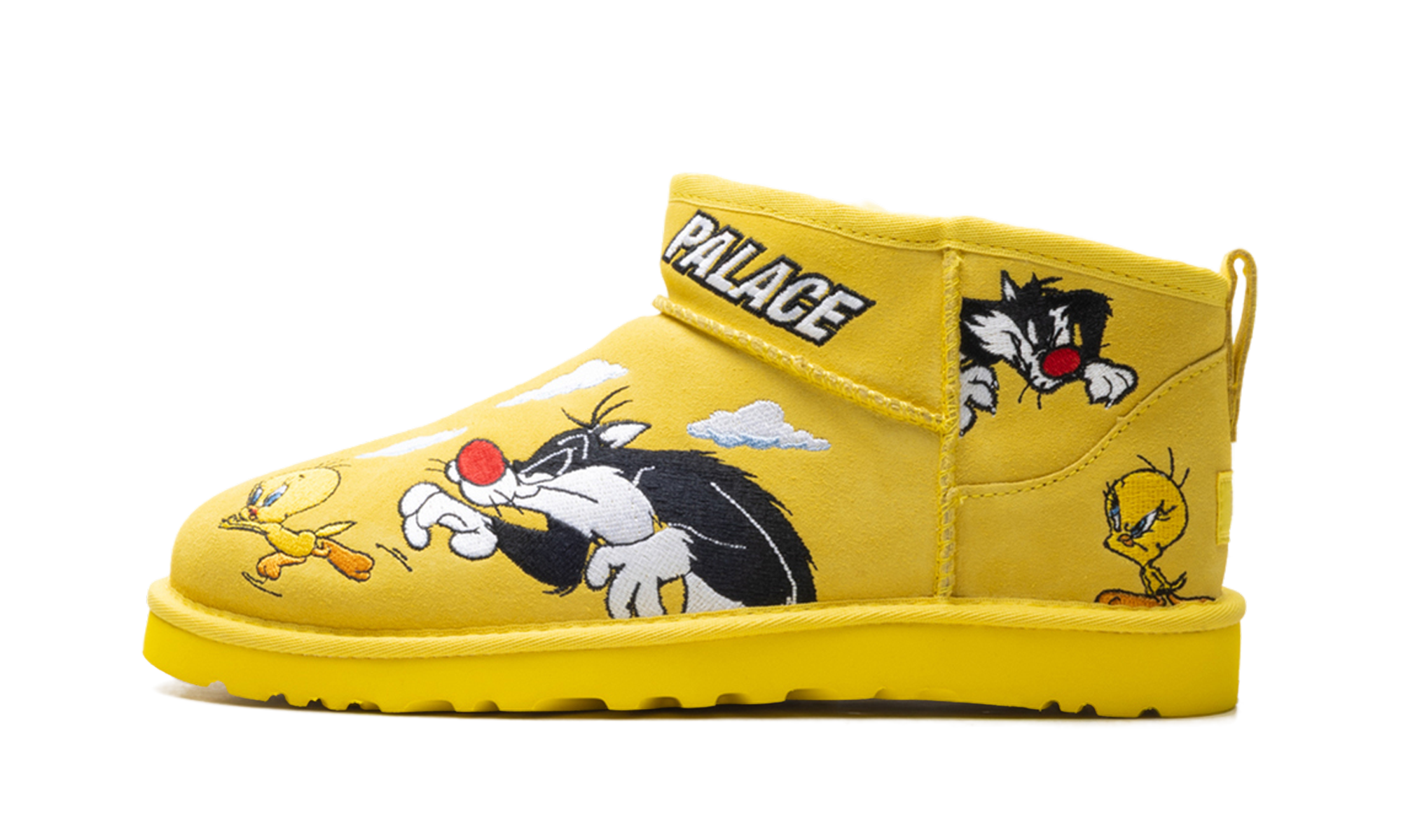 Ultra Mini "Palace x looney tunes" 1181891 YEL
